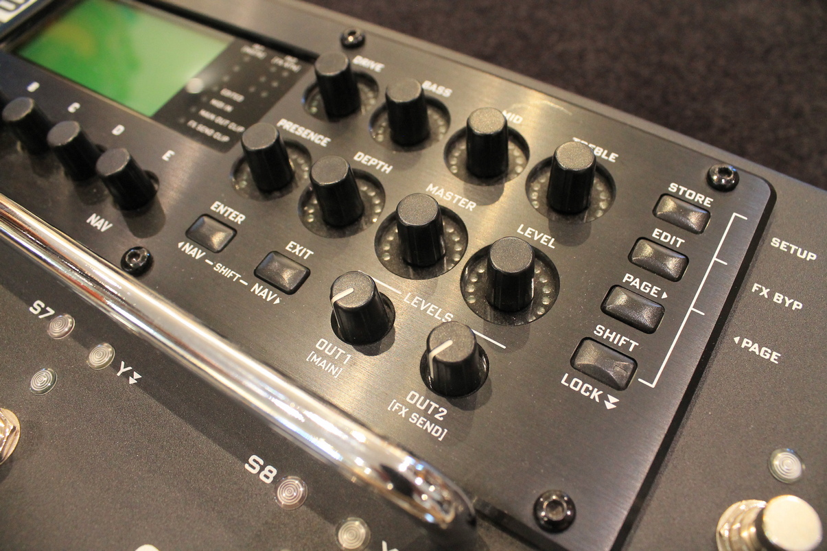 Fractal Audio AX8 USATO cod. 60822 - immagine 6