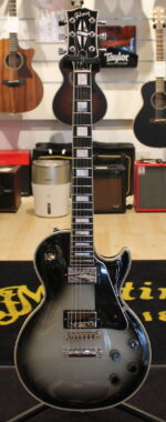 Gibson Les Paul Custom Silverburst USATO cod. 65422