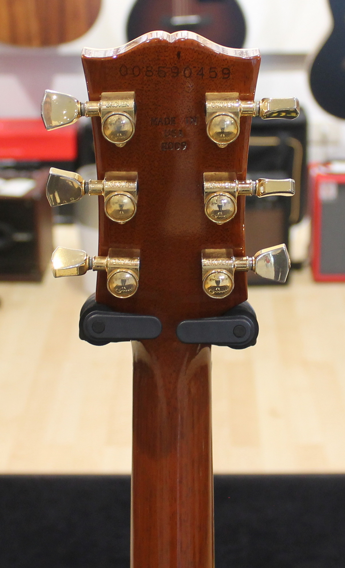 Gibson Les Paul Supreme 2009 USATO cod. 65122 - immagine 16