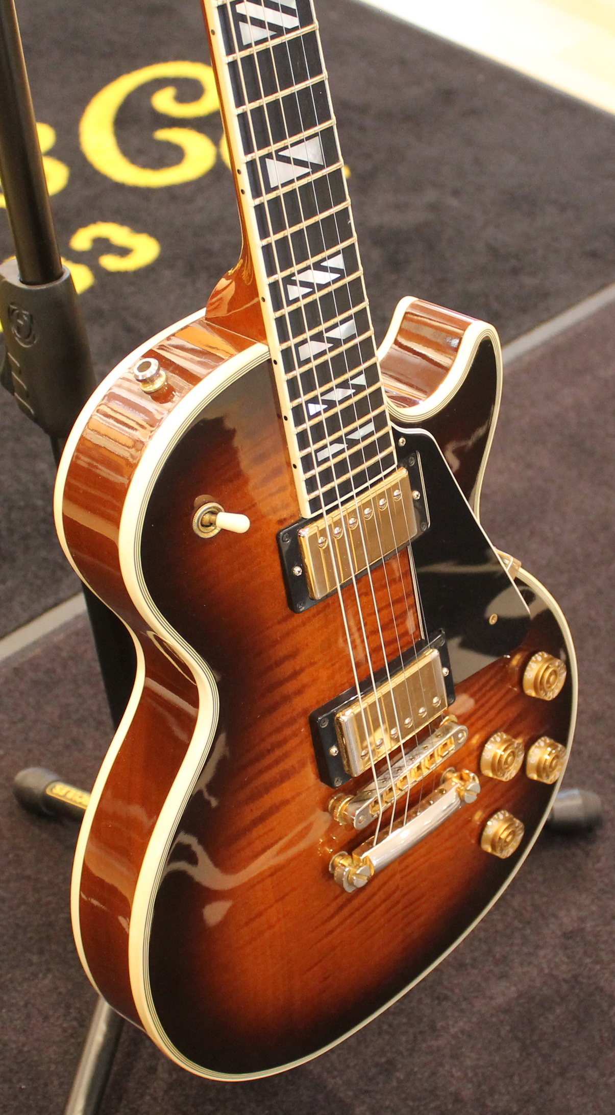 Gibson Les Paul Supreme 2009 USATO cod. 65122 - immagine 2