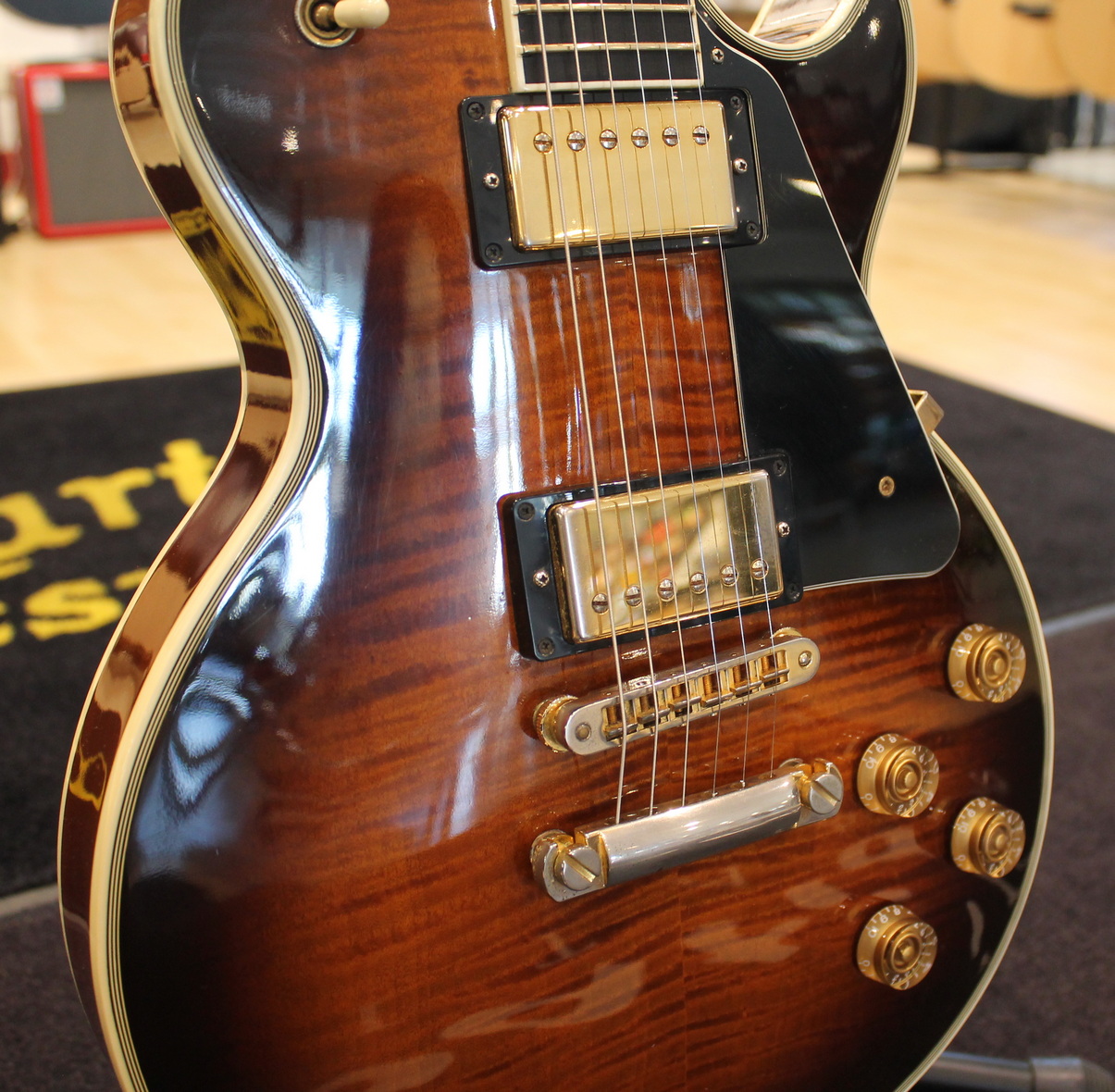 Gibson Les Paul Supreme 2009 USATO cod. 65122 - immagine 3