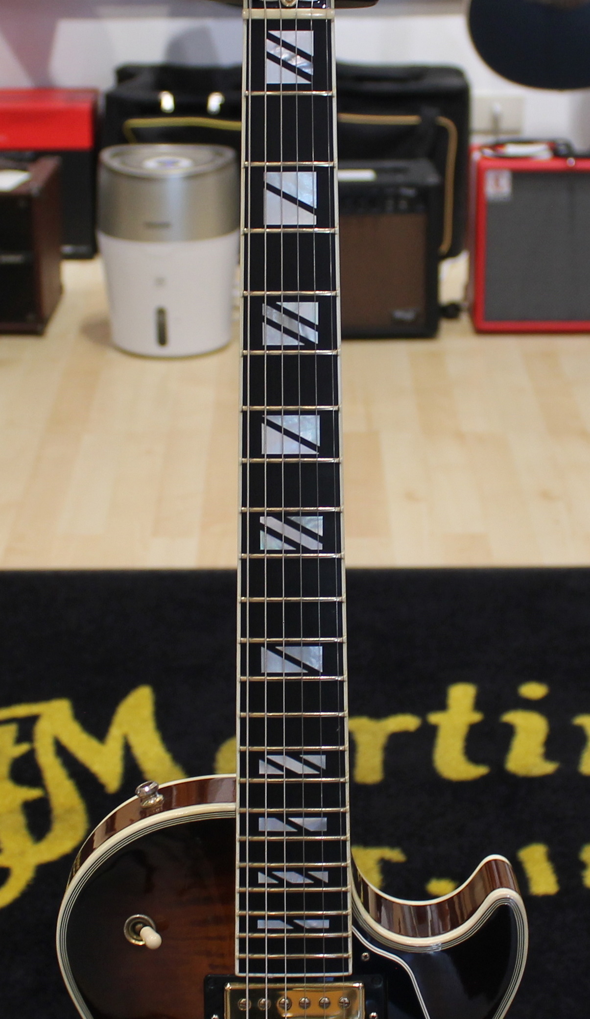 Gibson Les Paul Supreme 2009 USATO cod. 65122 - immagine 6