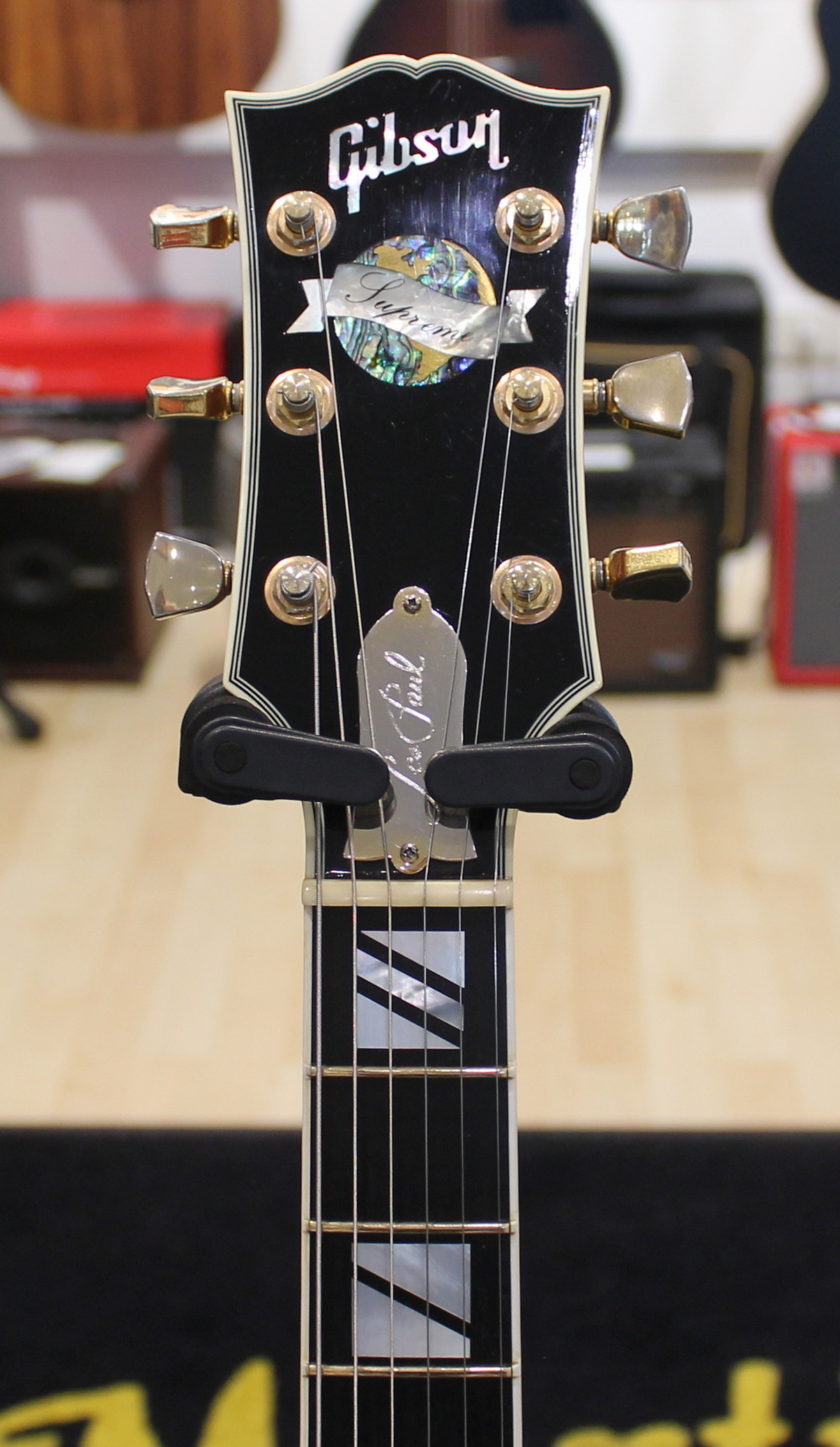 Gibson Les Paul Supreme 2009 USATO cod. 65122 - immagine 8