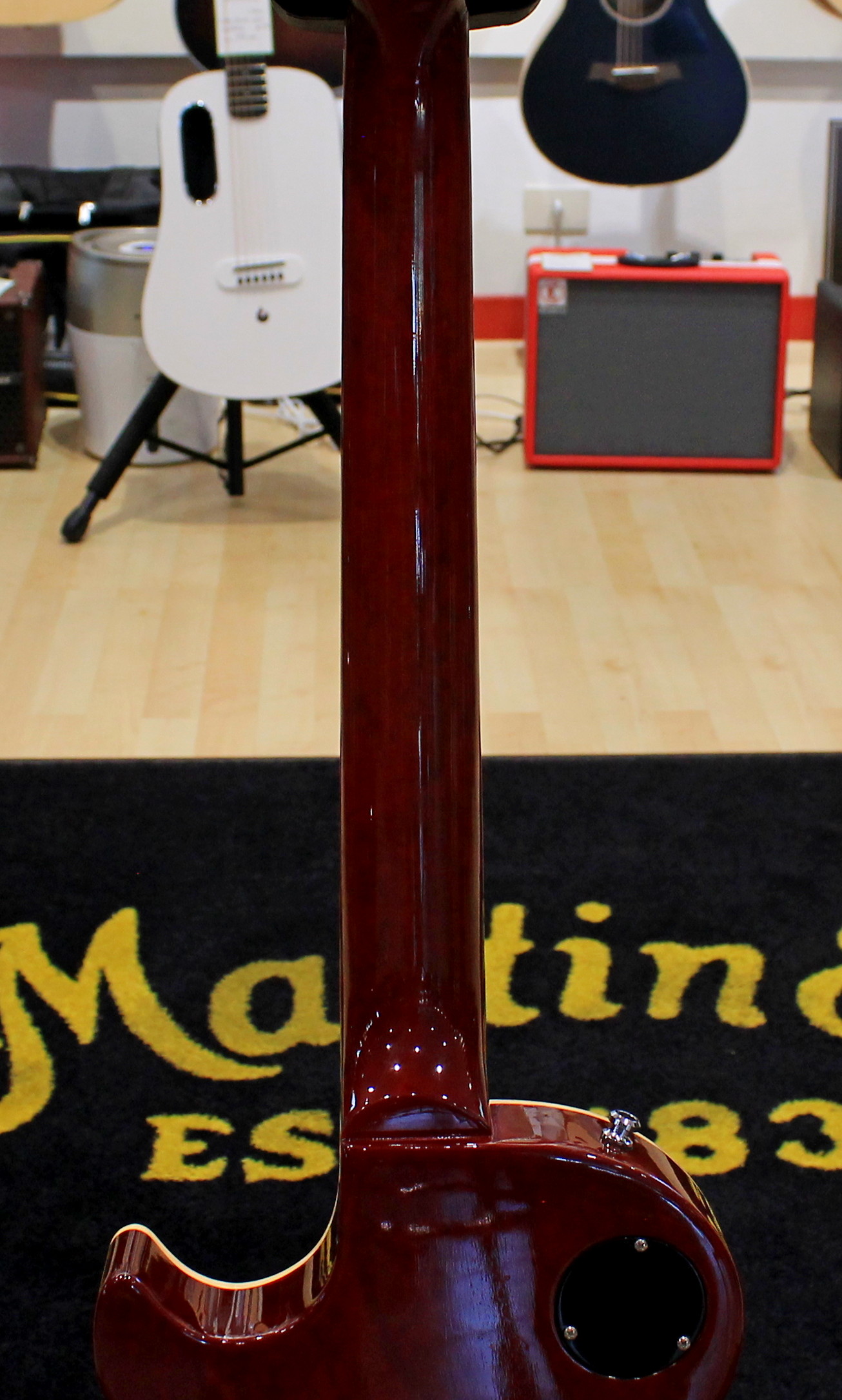 Gibson Les Paul Standard Traditional USATO cod. 59722 - immagine 11