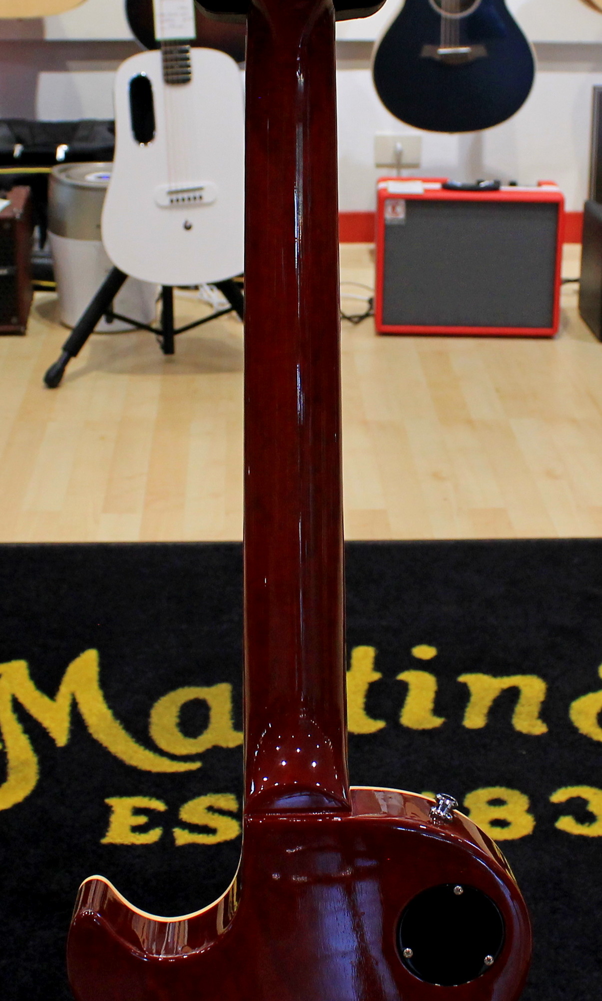 Gibson Les Paul Standard Traditional USATO cod. 59722 - immagine 12