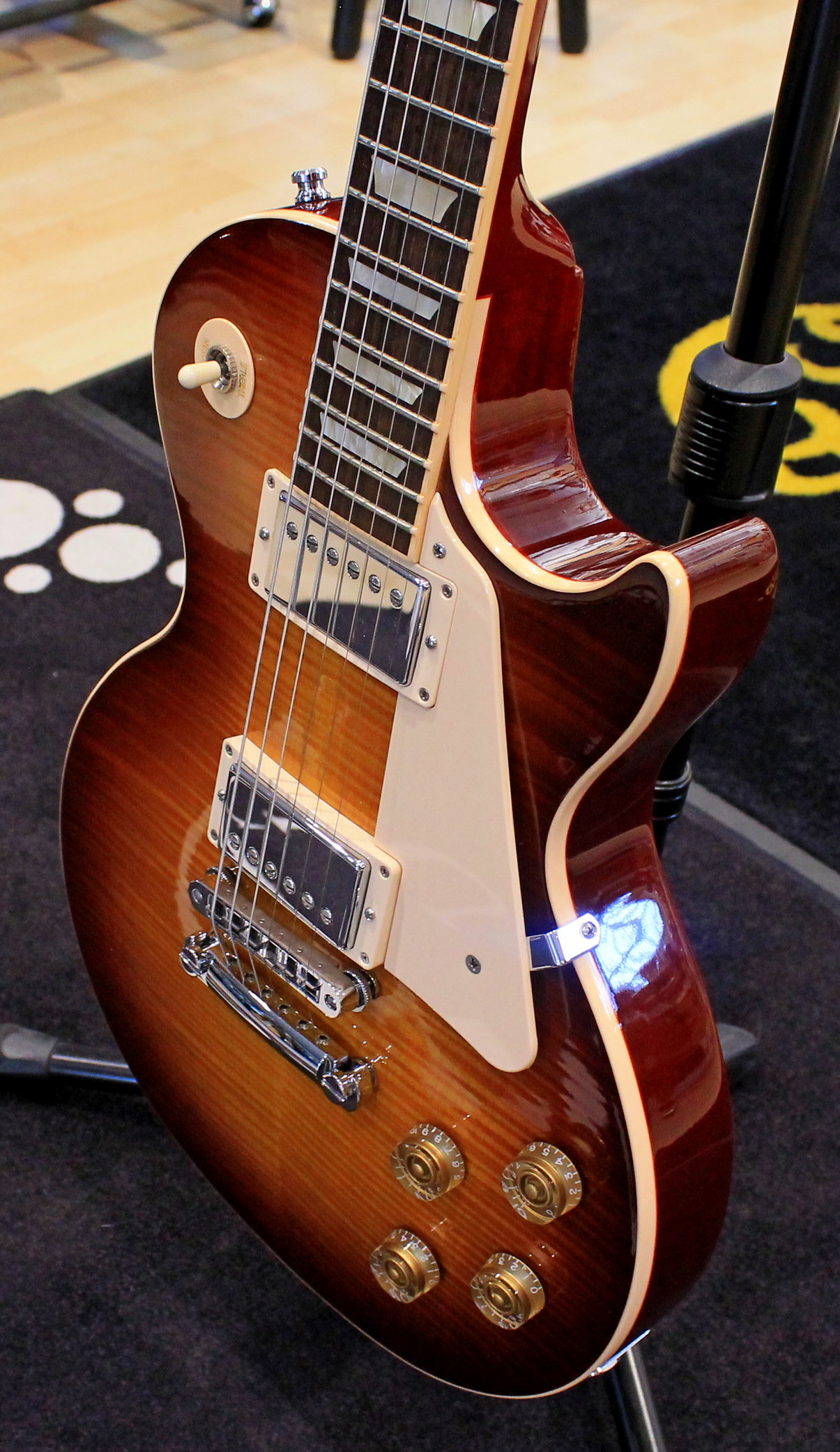 Gibson Les Paul Standard Traditional USATO cod. 59722 - immagine 3