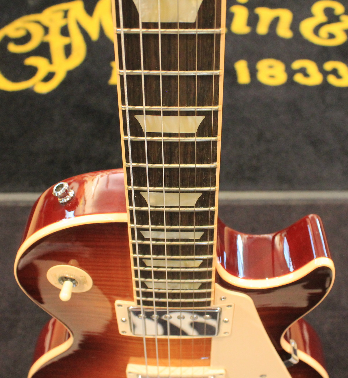 Gibson Les Paul Standard Traditional USATO cod. 59722 - immagine 4