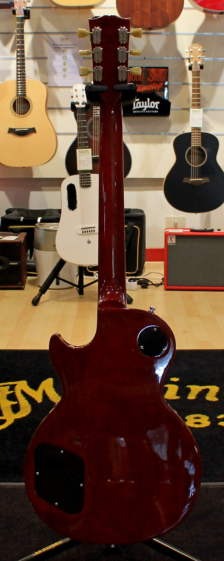 Gibson Les Paul Standard Traditional USATO cod. 59722 - immagine 7