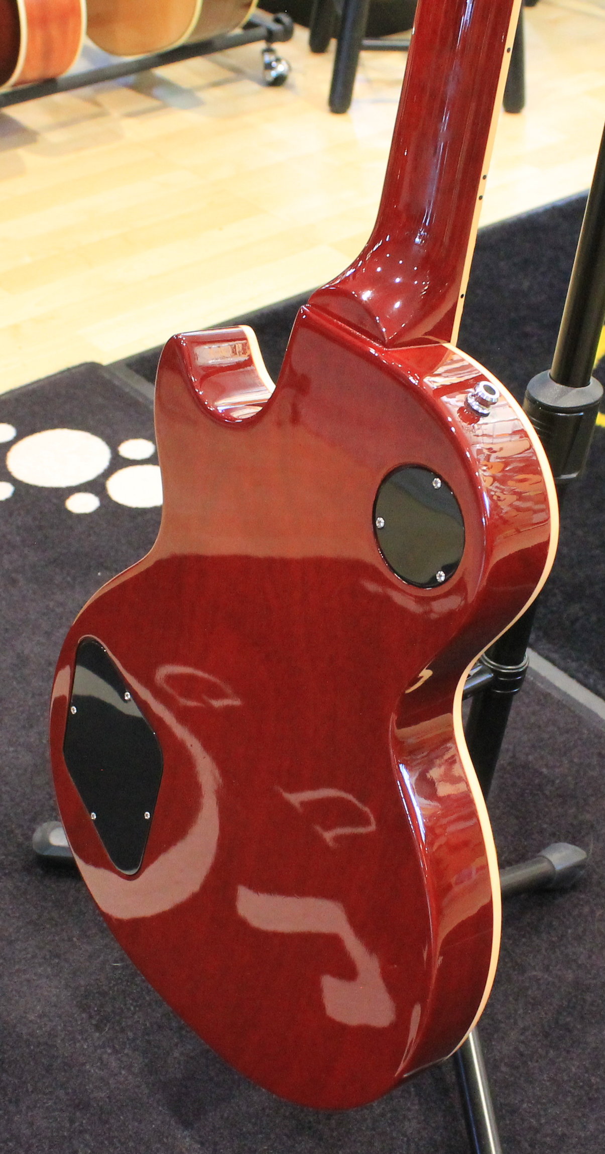 Gibson Les Paul Standard Traditional USATO cod. 59722 - immagine 9