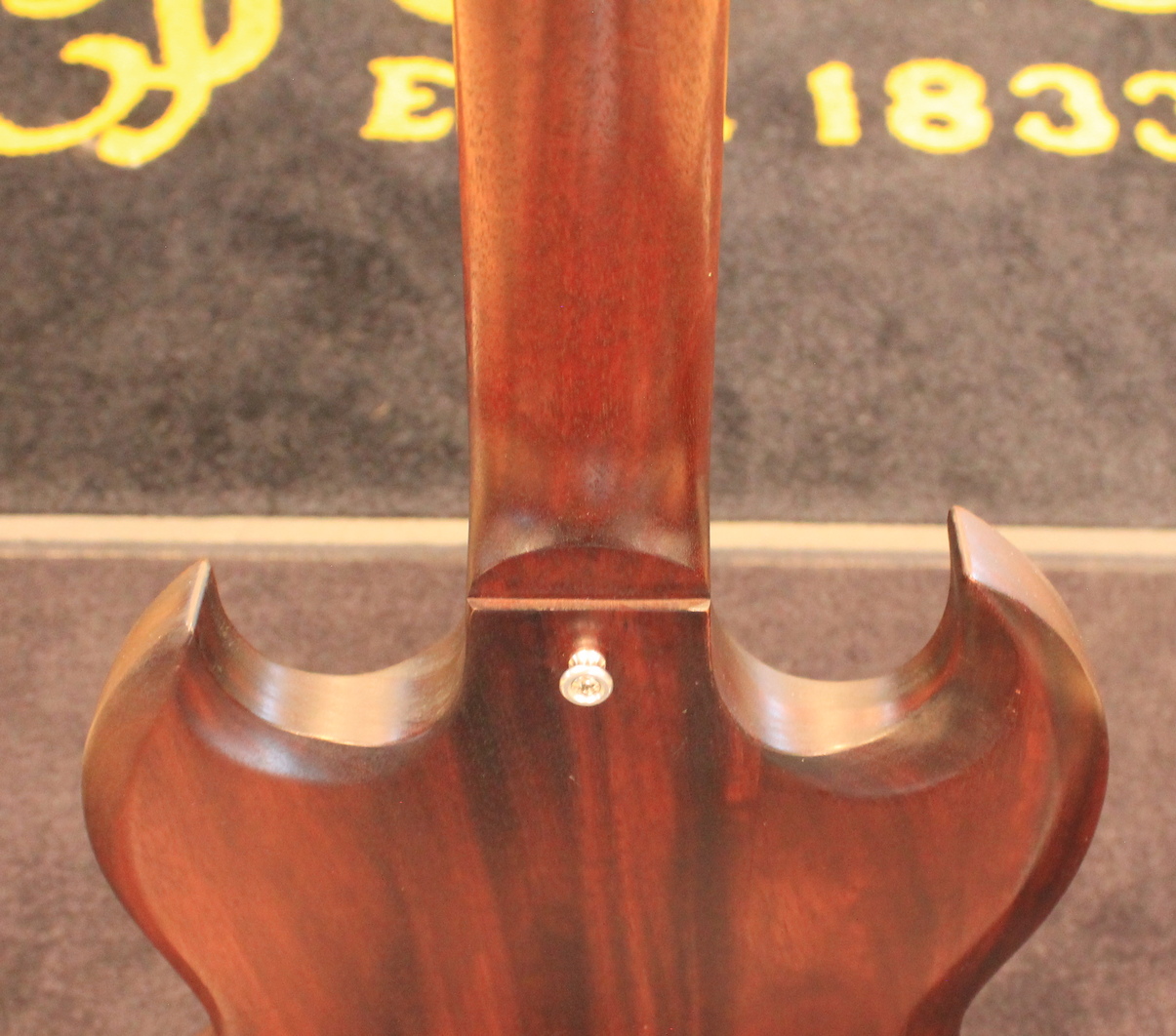 Gibson SG Special Faded WB USATO cod. 59422 - immagine 10