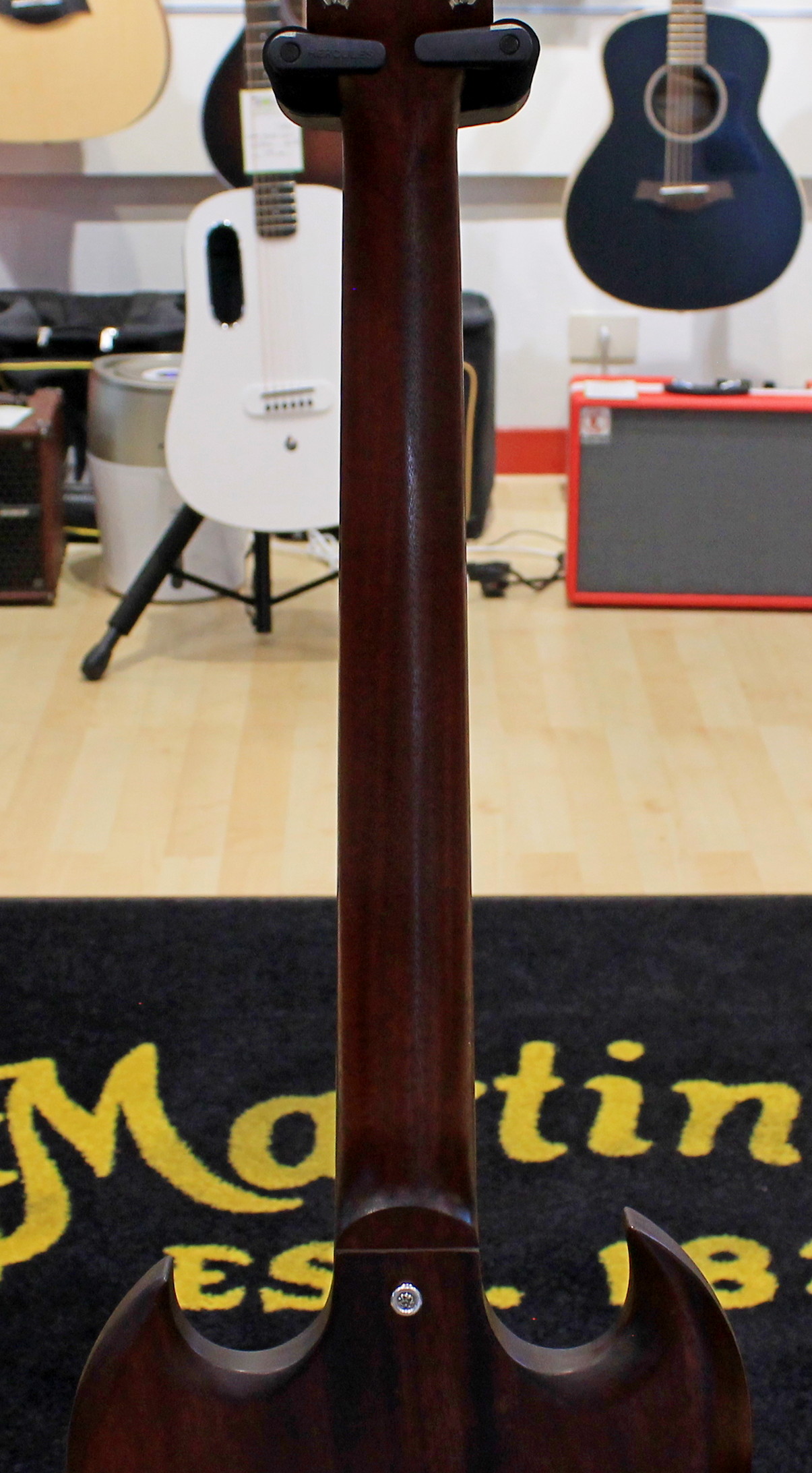 Gibson SG Special Faded WB USATO cod. 59422 - immagine 11