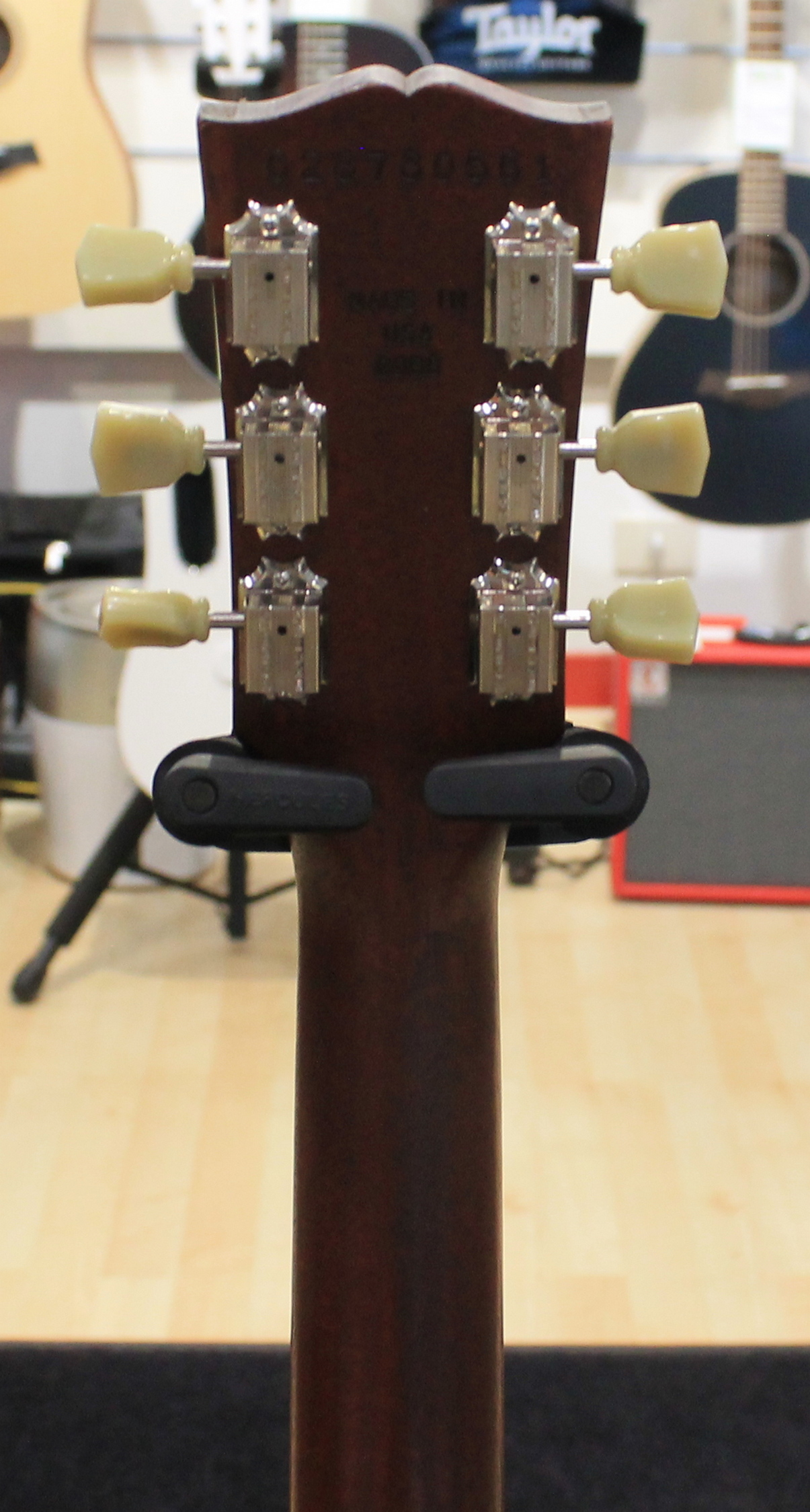 Gibson SG Special Faded WB USATO cod. 59422 - immagine 12