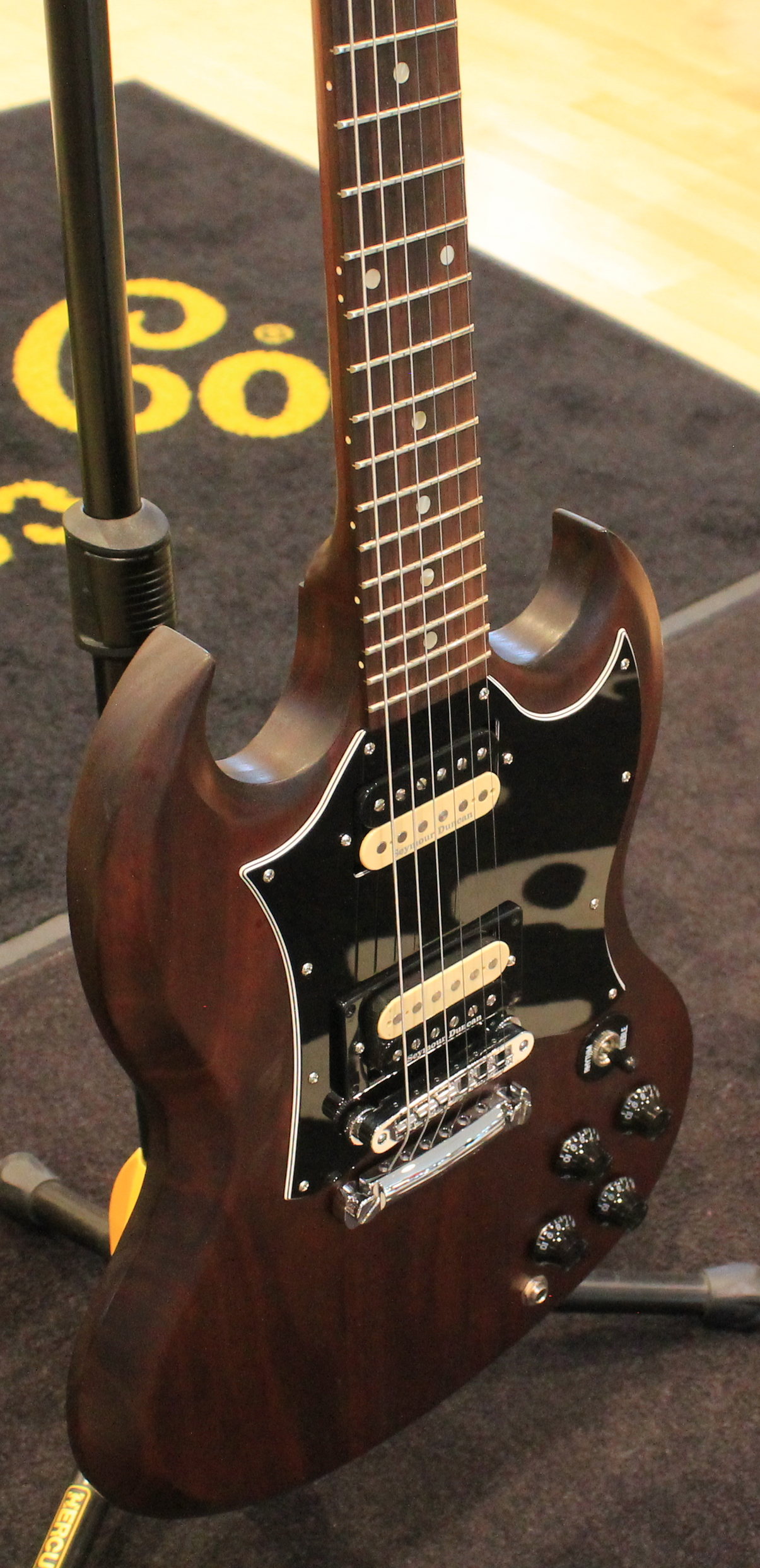 Gibson SG Special Faded WB USATO cod. 59422 - immagine 2