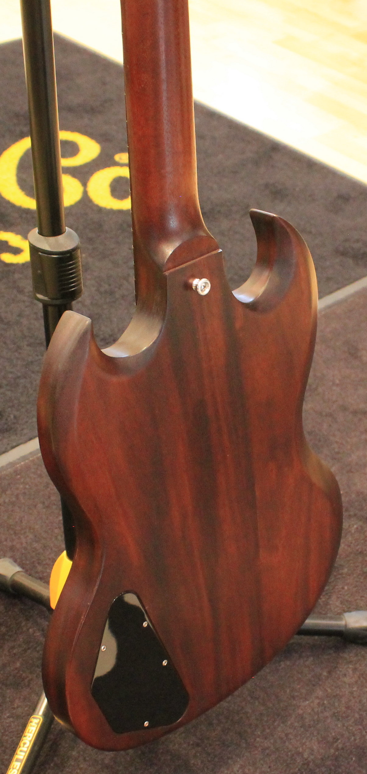 Gibson SG Special Faded WB USATO cod. 59422 - immagine 8