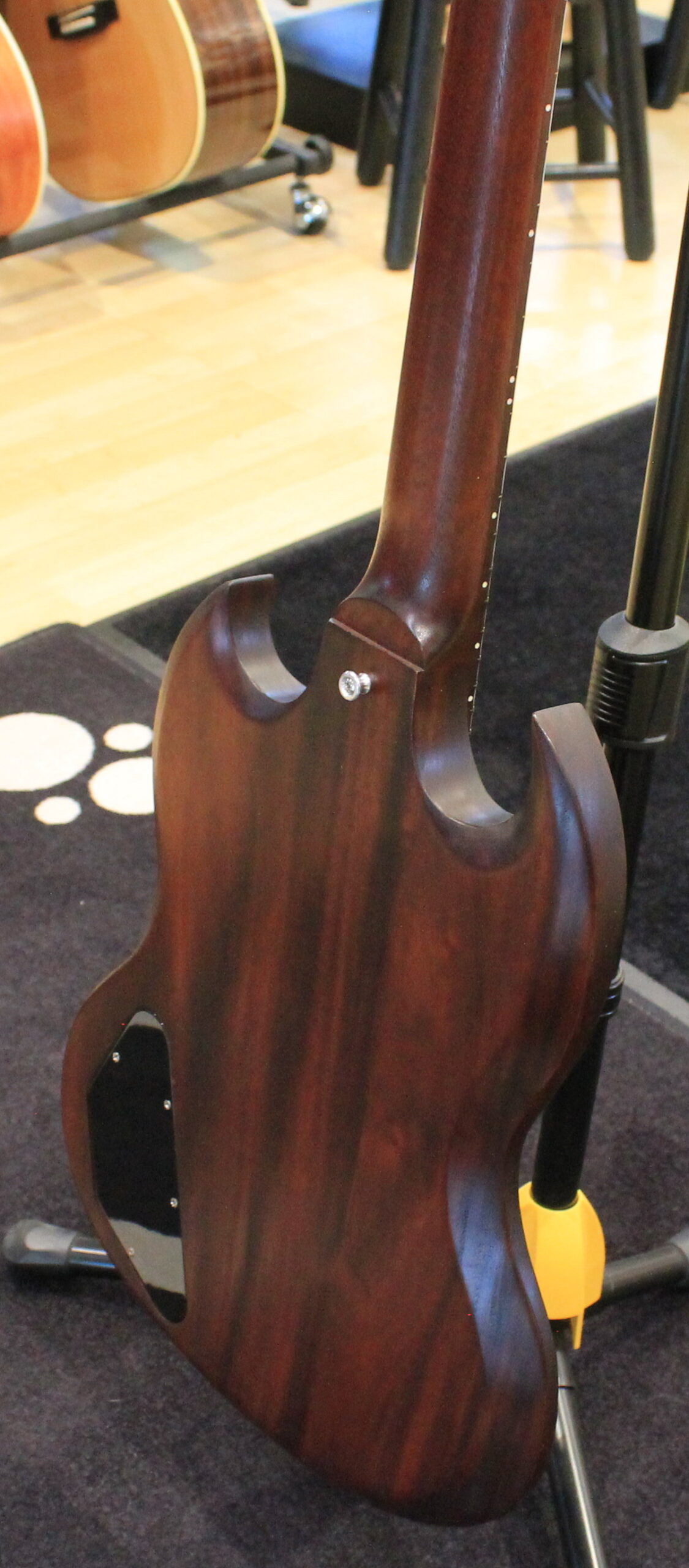 Gibson SG Special Faded WB USATO cod. 59422 - immagine 9