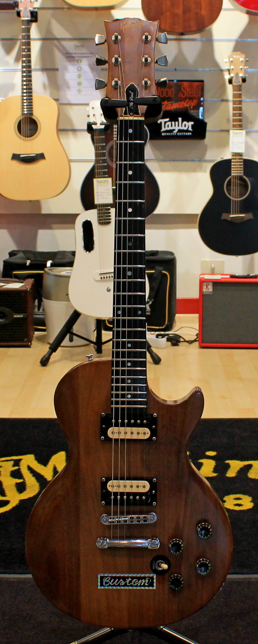 Gibson The Paul 1980 USATO cod. 59522