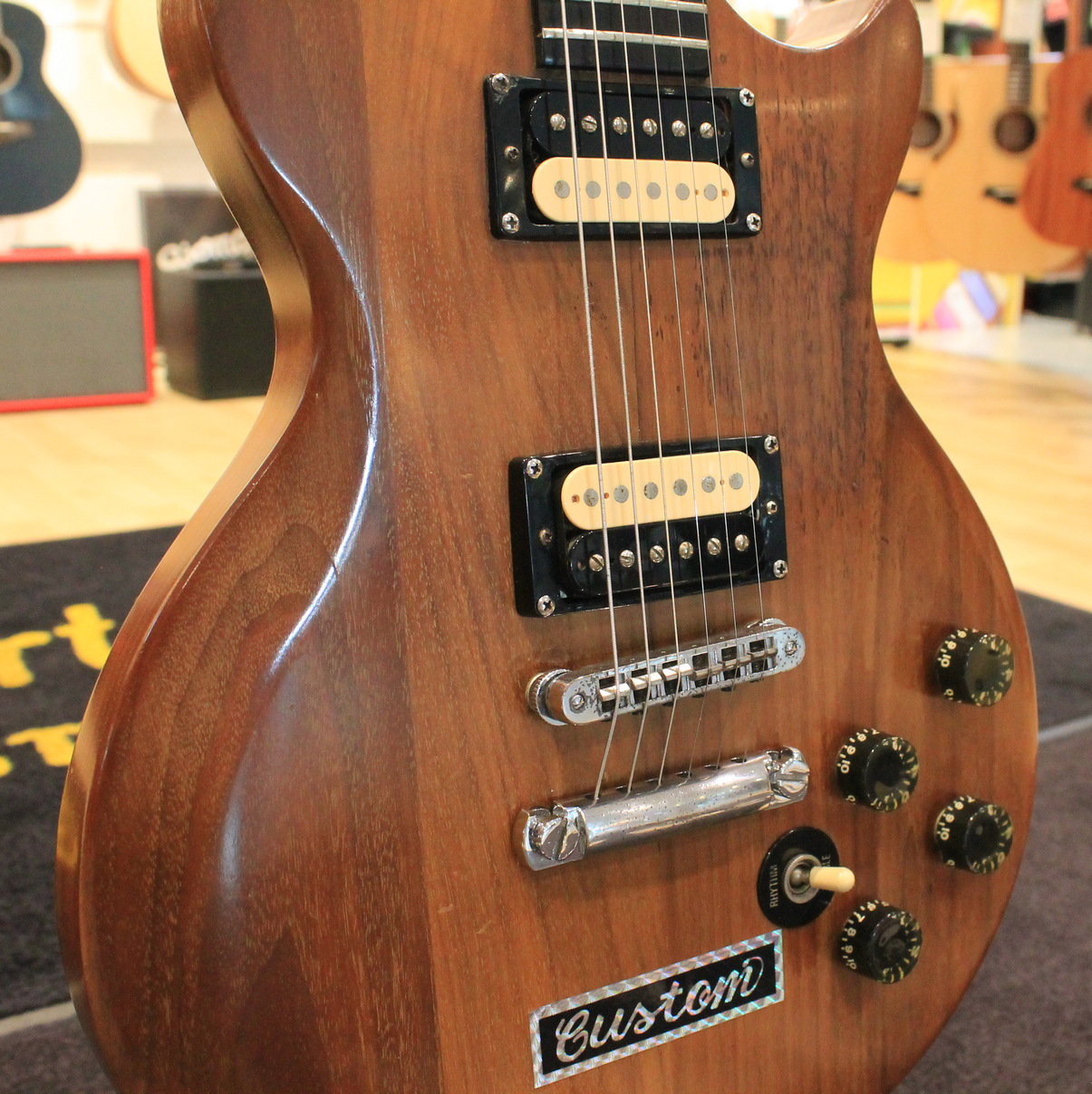 Gibson The Paul 1980 USATO cod. 59522 - immagine 3