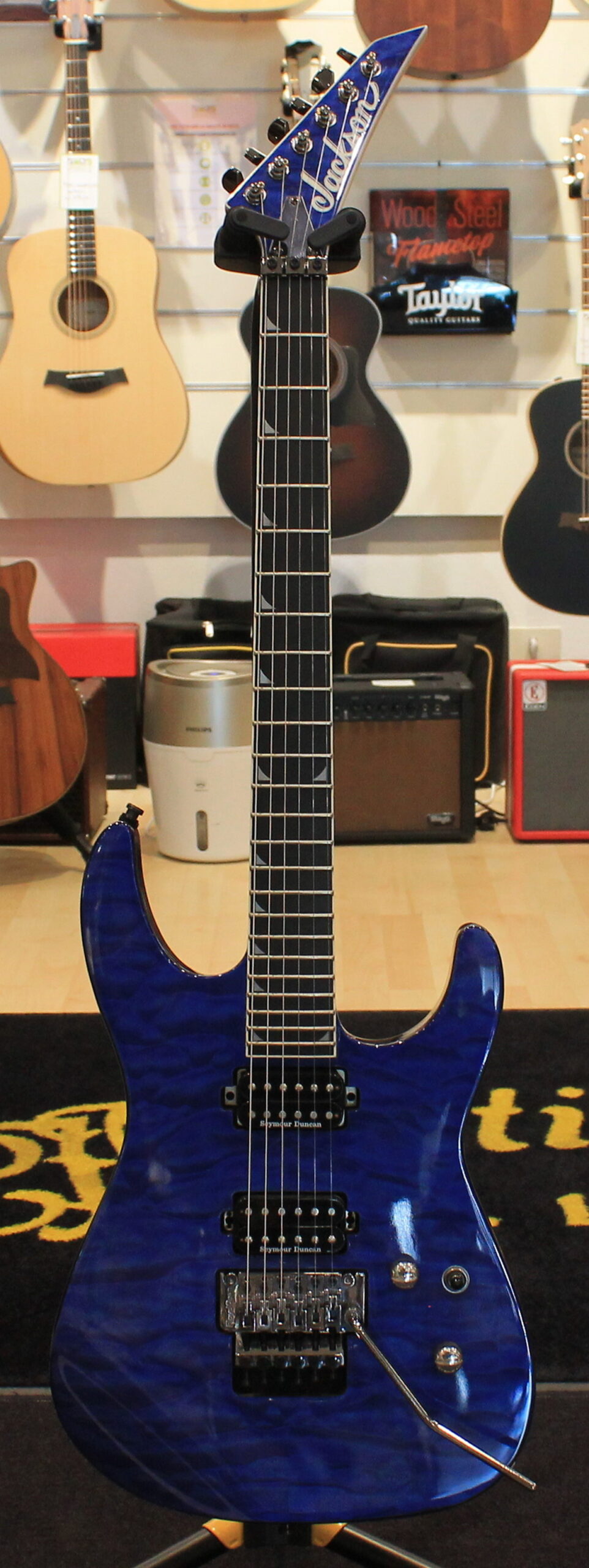 Jackson SL2Q MAH Pro Series Soloist USATO cod. 63122