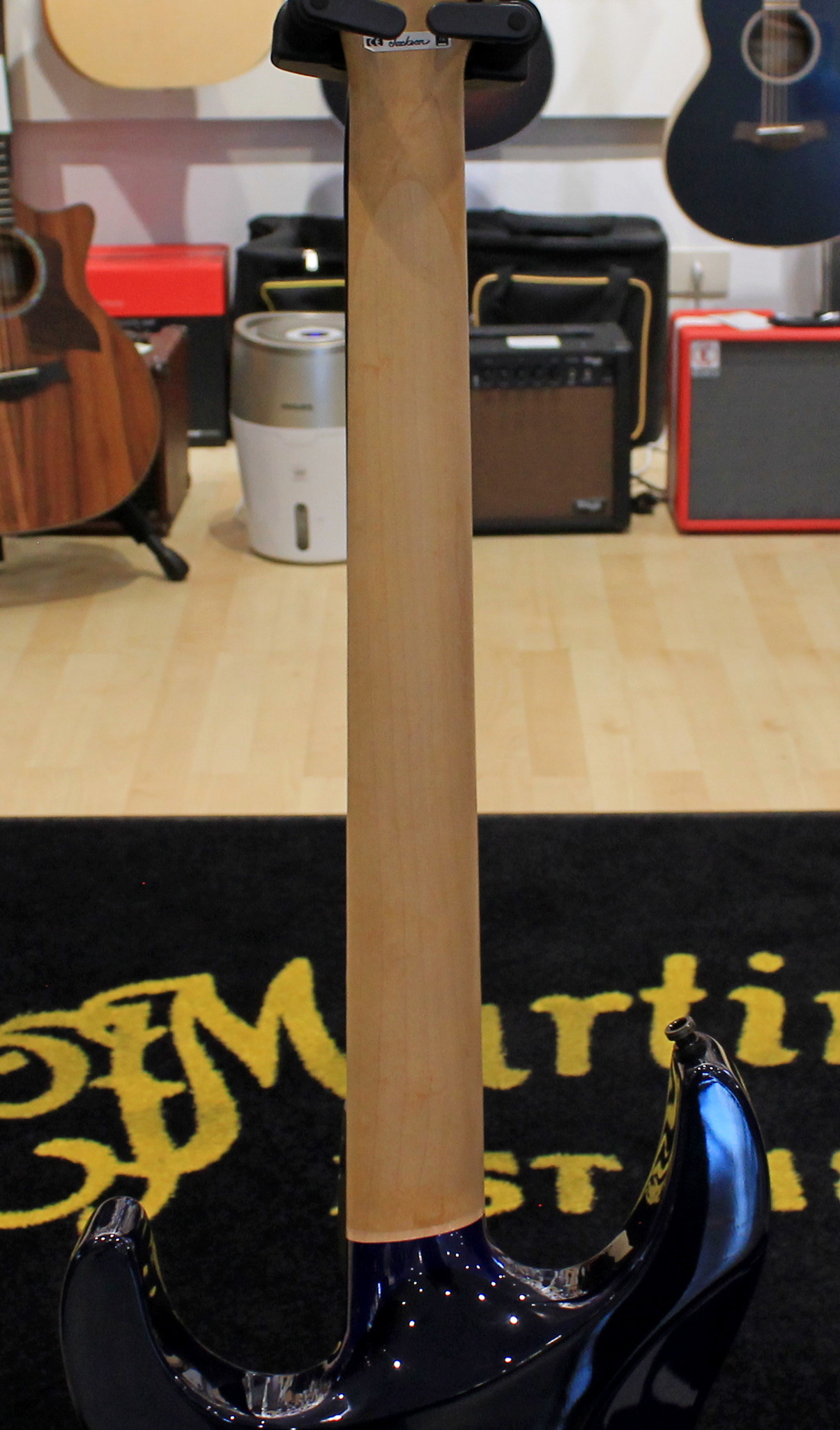 Jackson SL2Q MAH Pro Series Soloist USATO cod. 63122 - immagine 12