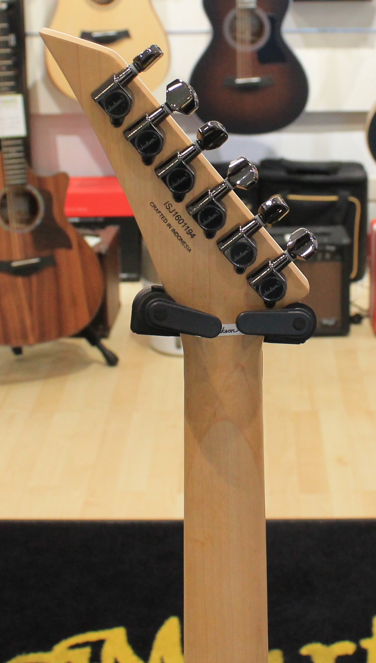 Jackson SL2Q MAH Pro Series Soloist USATO cod. 63122 - immagine 13