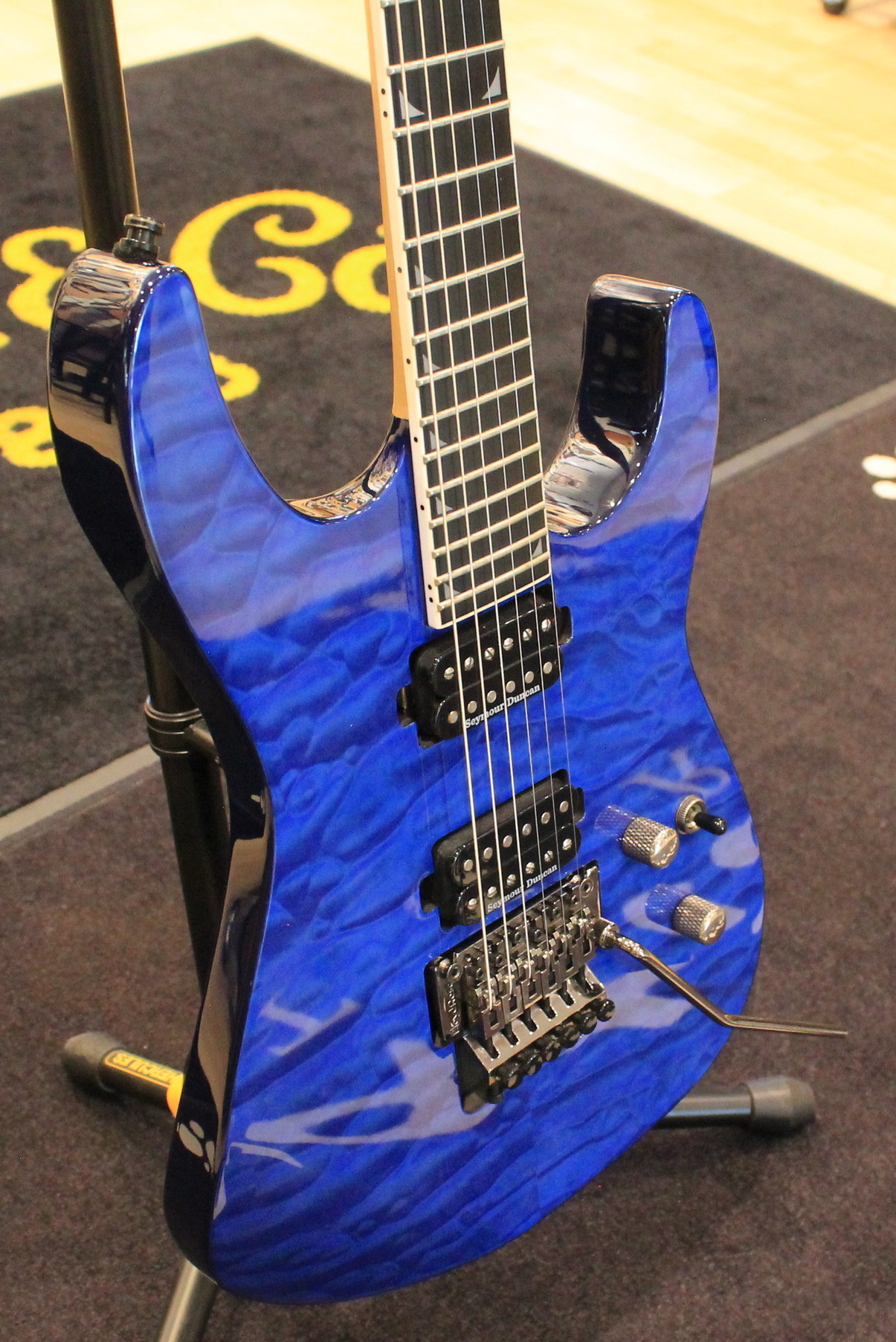 Jackson SL2Q MAH Pro Series Soloist USATO cod. 63122 - immagine 2