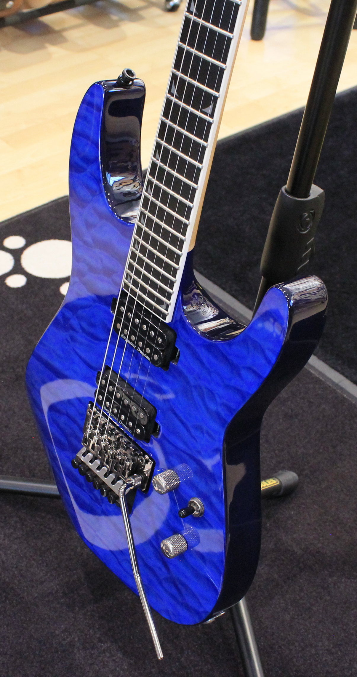 Jackson SL2Q MAH Pro Series Soloist USATO cod. 63122 - immagine 4