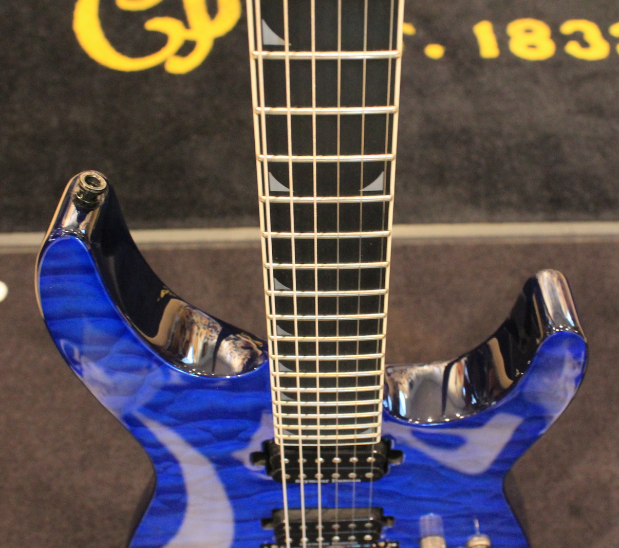 Jackson SL2Q MAH Pro Series Soloist USATO cod. 63122 - immagine 5