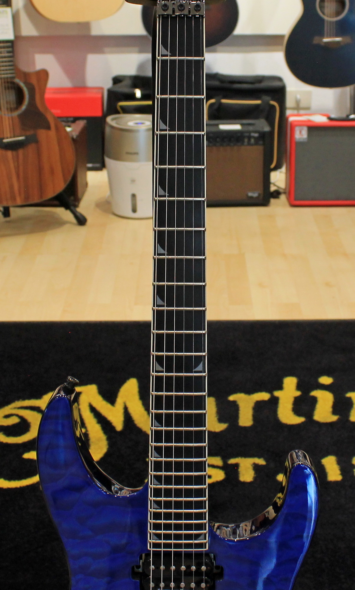 Jackson SL2Q MAH Pro Series Soloist USATO cod. 63122 - immagine 6