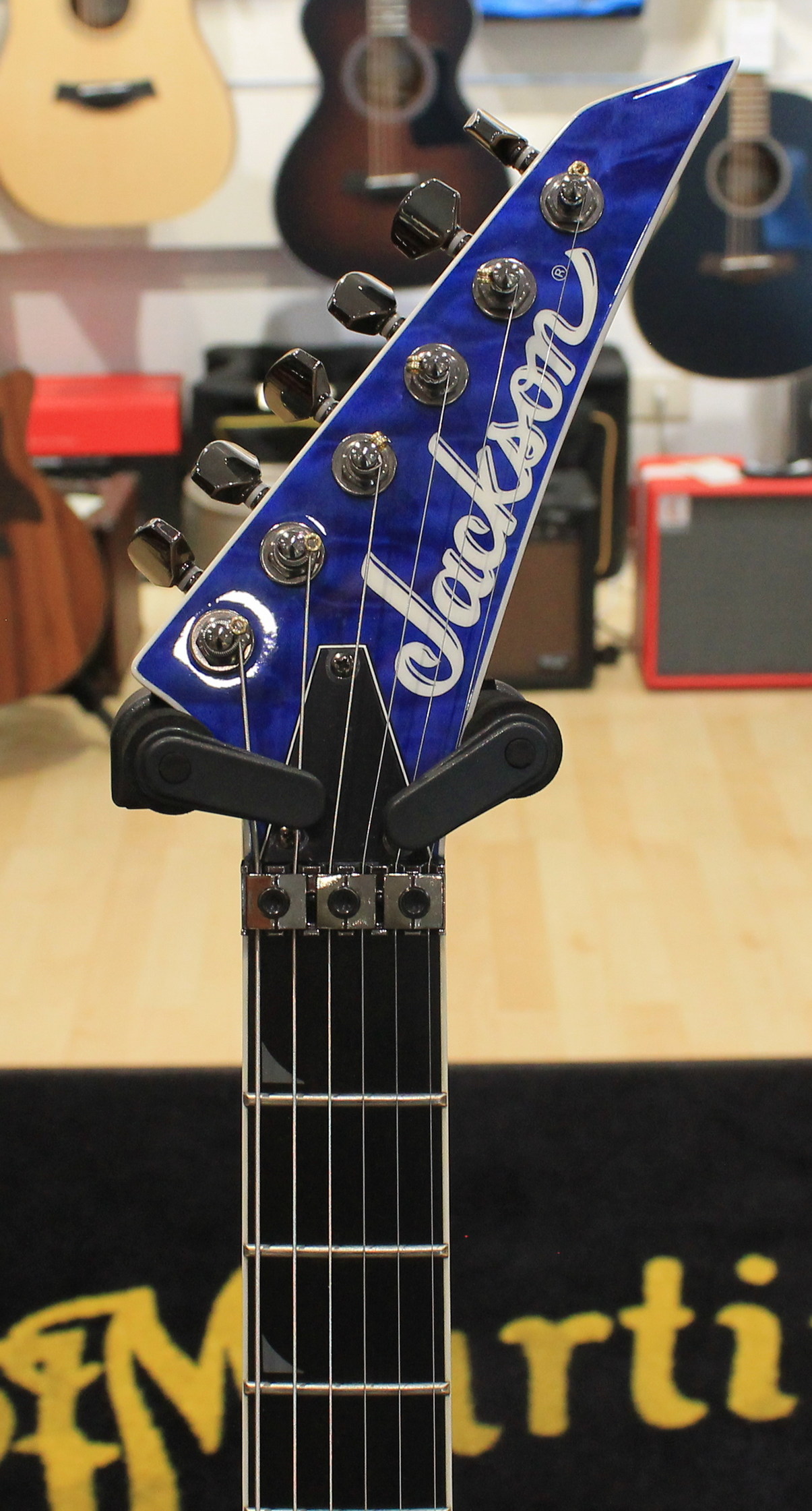 Jackson SL2Q MAH Pro Series Soloist USATO cod. 63122 - immagine 7