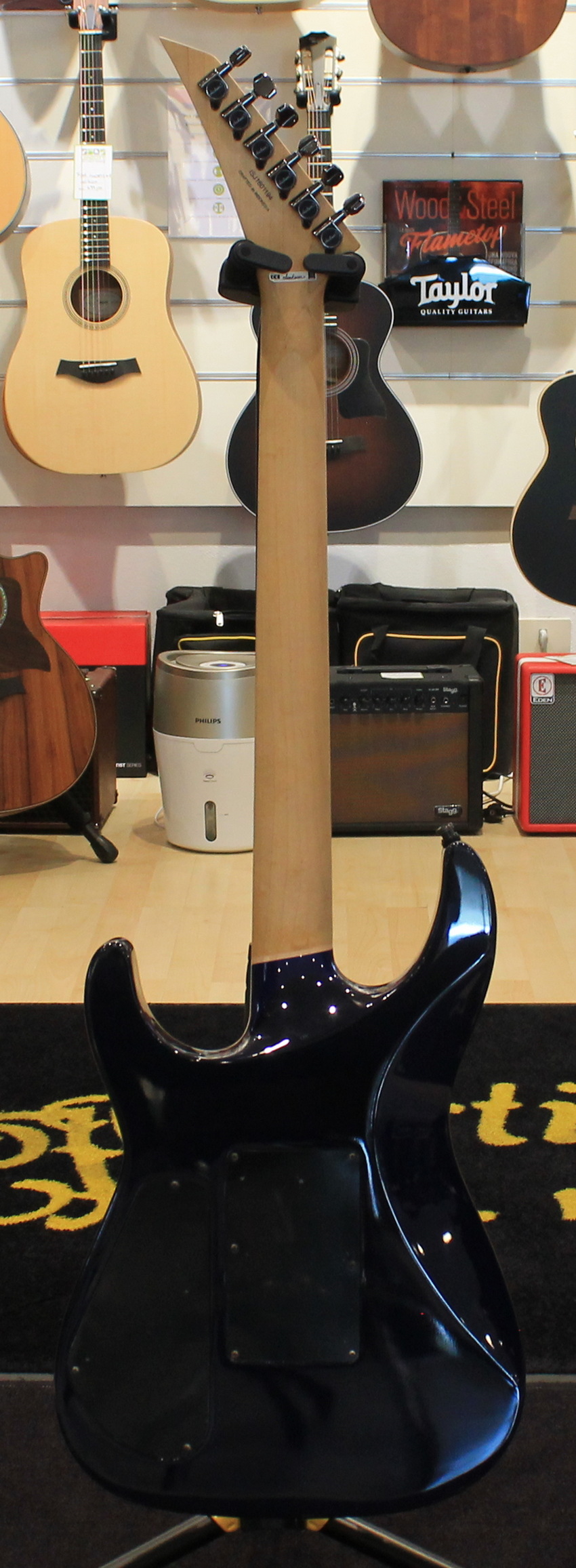 Jackson SL2Q MAH Pro Series Soloist USATO cod. 63122 - immagine 8