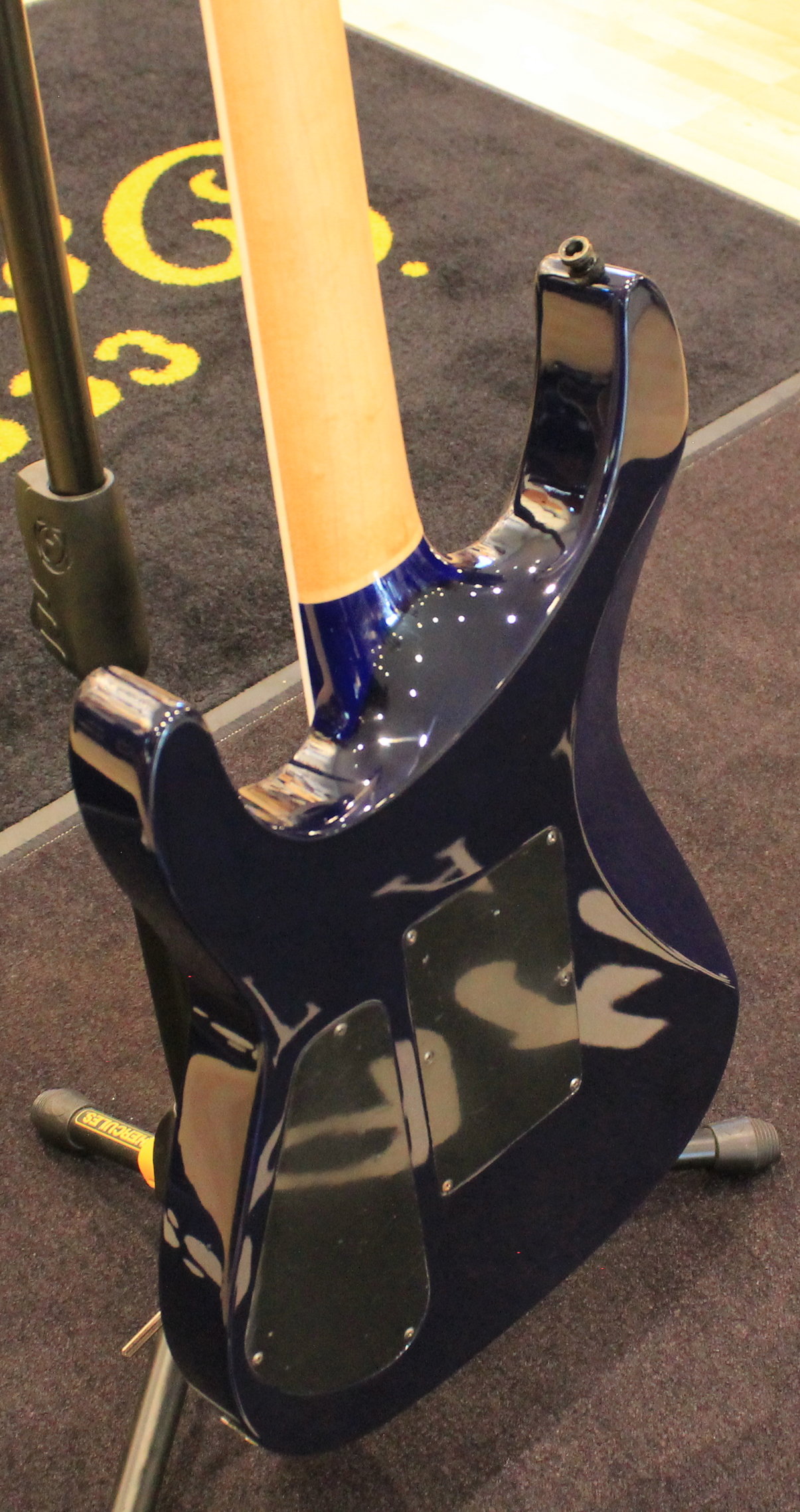 Jackson SL2Q MAH Pro Series Soloist USATO cod. 63122 - immagine 9