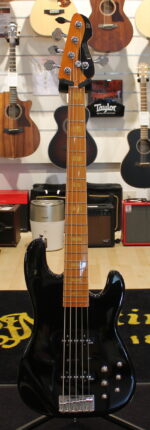 Mark Bass GY5 Gloxy Val Black CR MP USATO cod. 65322