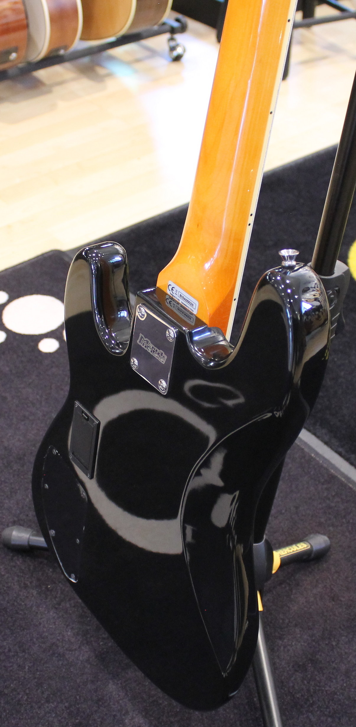 Mark Bass GY5 Gloxy Val Black CR MP USATO cod. 65322 - immagine 10