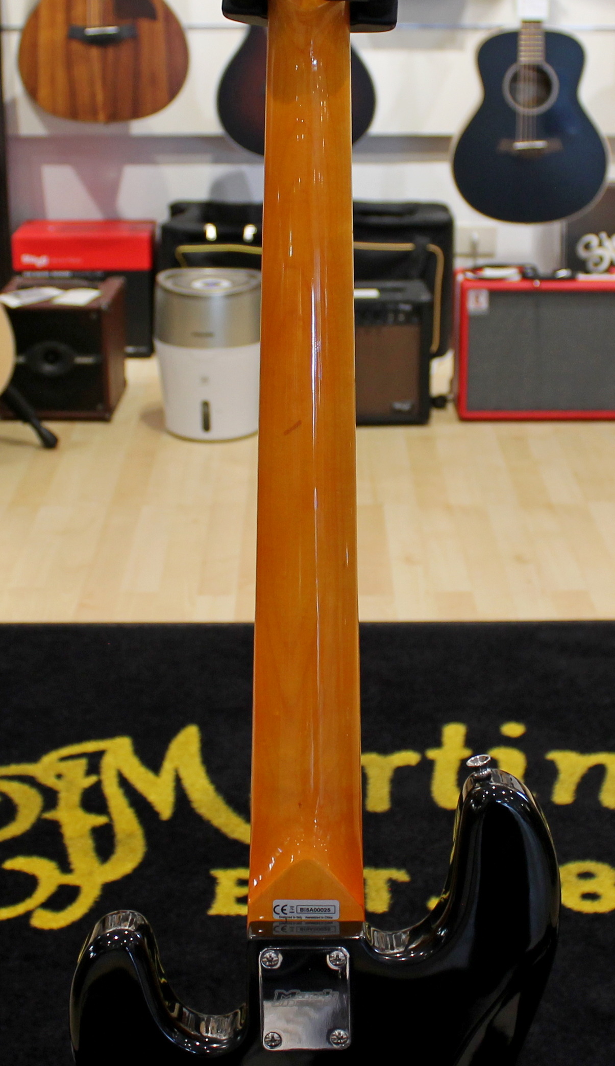 Mark Bass GY5 Gloxy Val Black CR MP USATO cod. 65322 - immagine 12