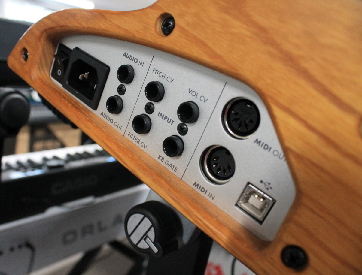 Moog SubSequent 37 USATO cod. 60122 - immagine 3