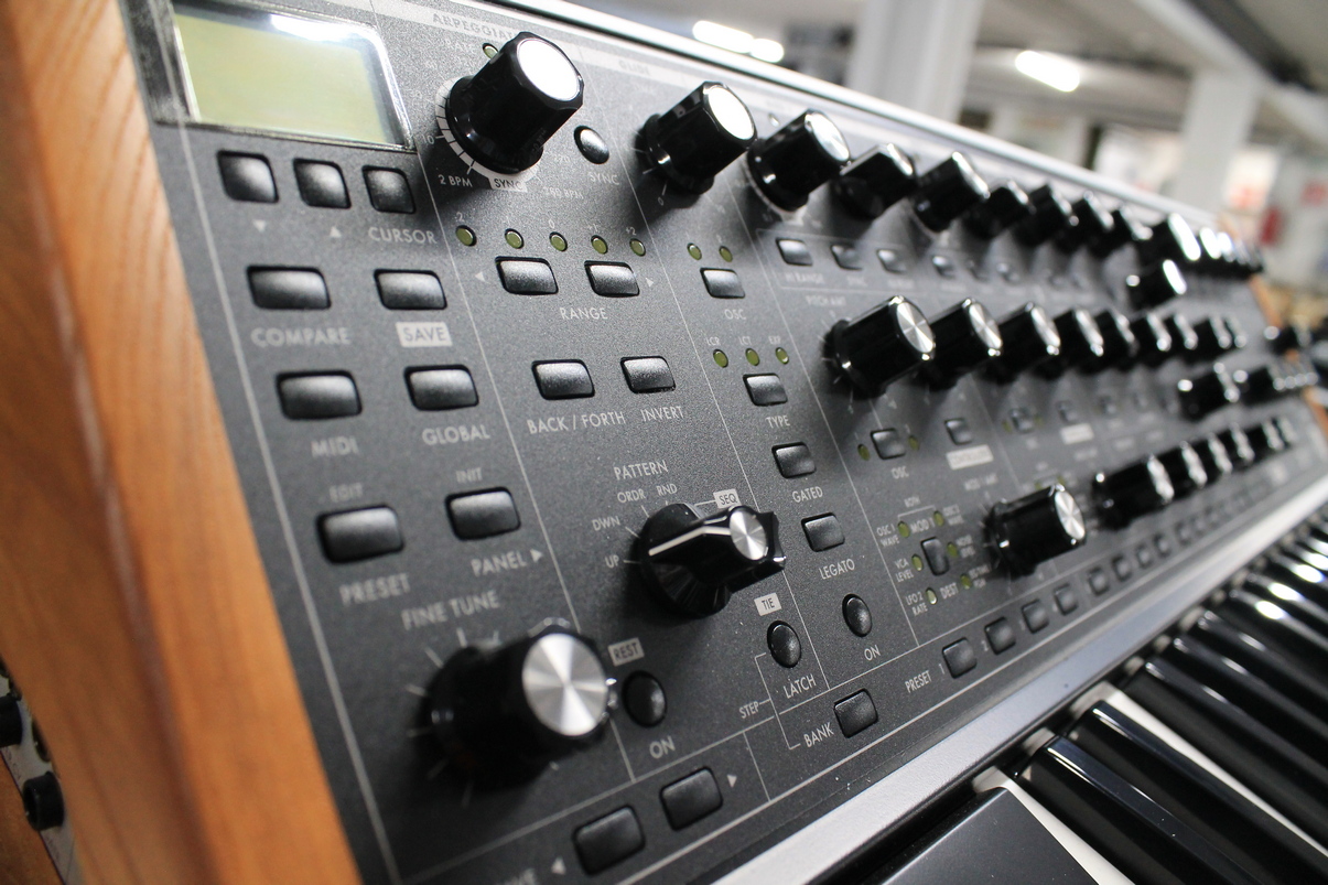 Moog SubSequent 37 USATO cod. 60122 - immagine 4