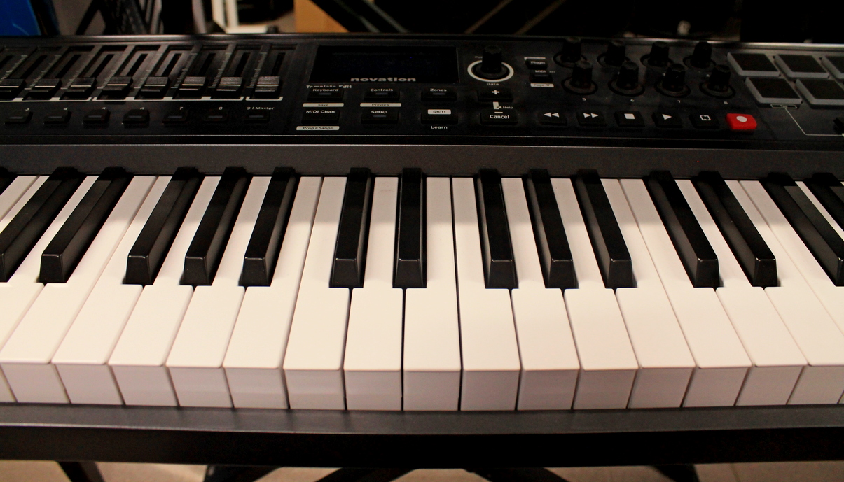 Novation Impulse 61 USATO cod. 60322 - immagine 4