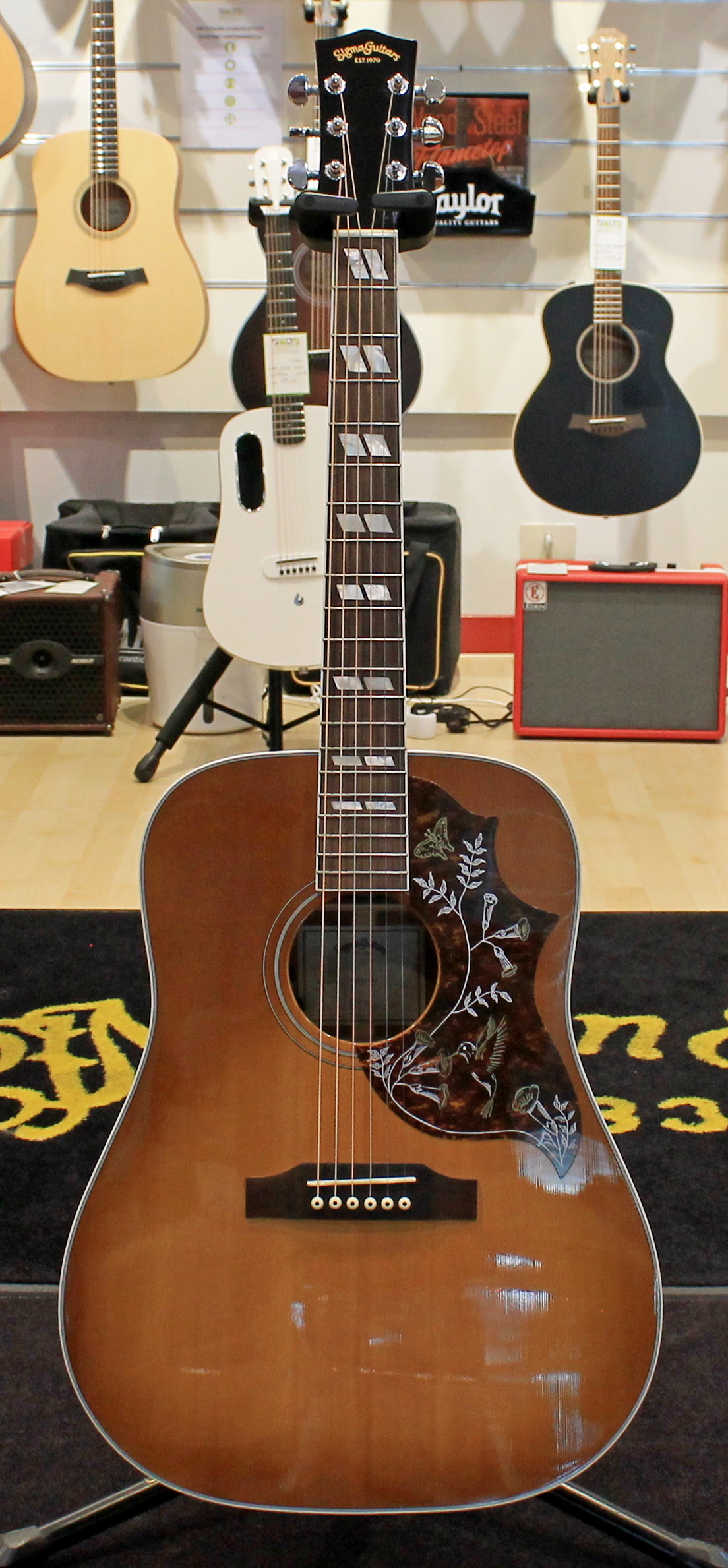 Sigma Guitars DM-SG5 USATO cod.60022