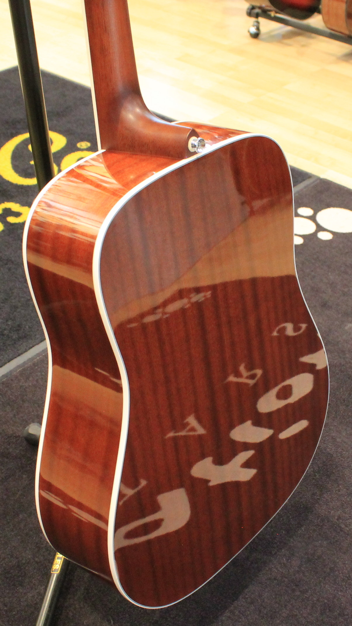 Sigma Guitars DM-SG5 USATO cod.60022 - immagine 10