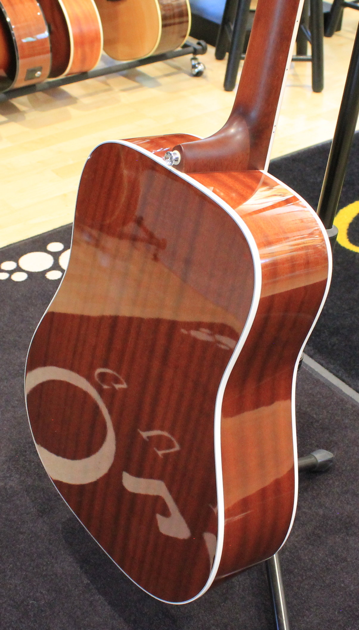 Sigma Guitars DM-SG5 USATO cod.60022 - immagine 11