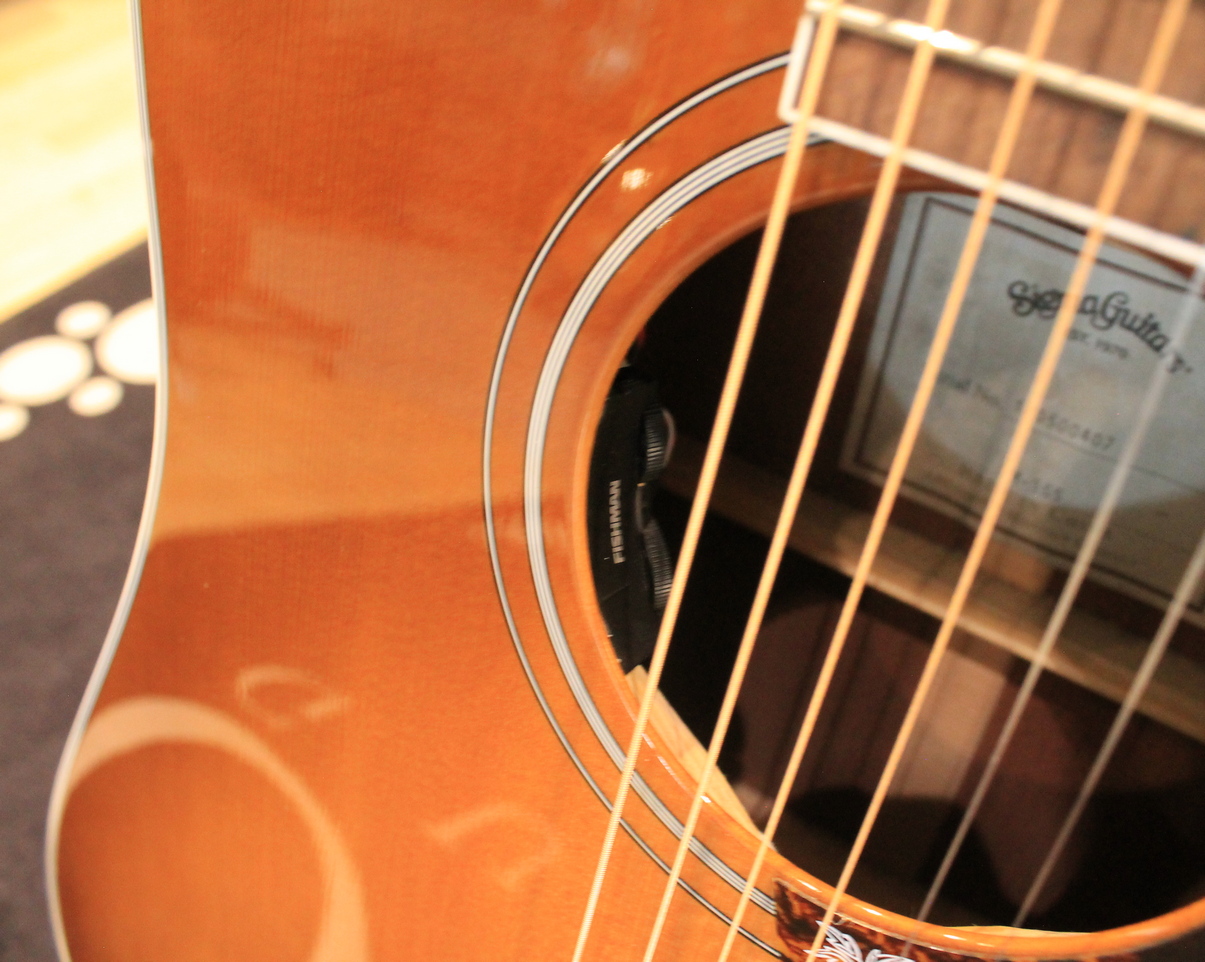 Sigma Guitars DM-SG5 USATO cod.60022 - immagine 5