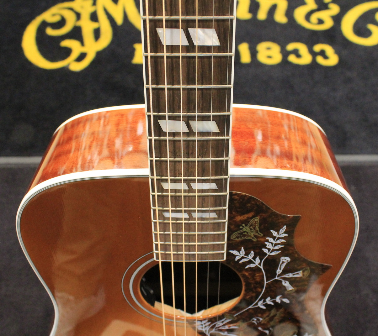 Sigma Guitars DM-SG5 USATO cod.60022 - immagine 6