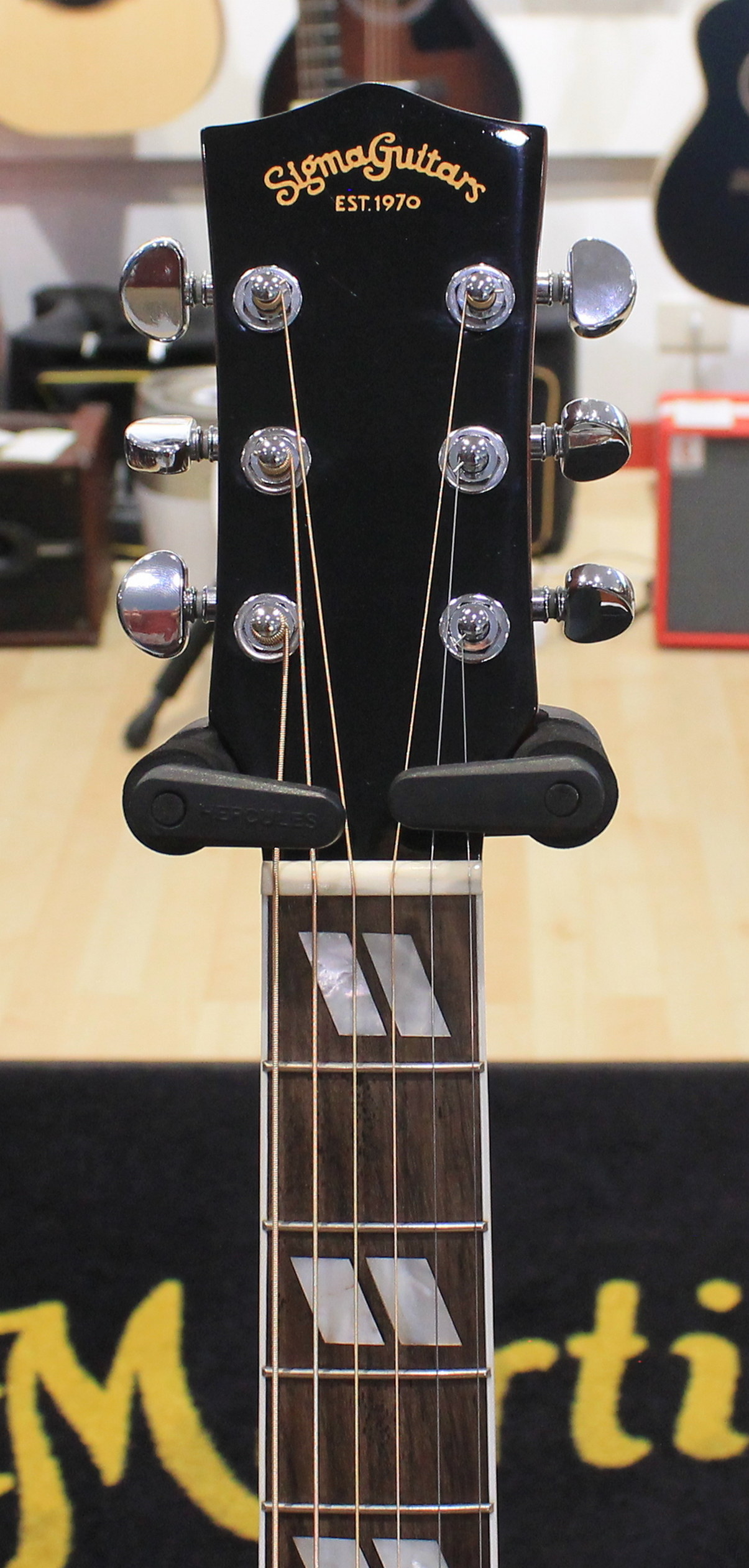 Sigma Guitars DM-SG5 USATO cod.60022 - immagine 8