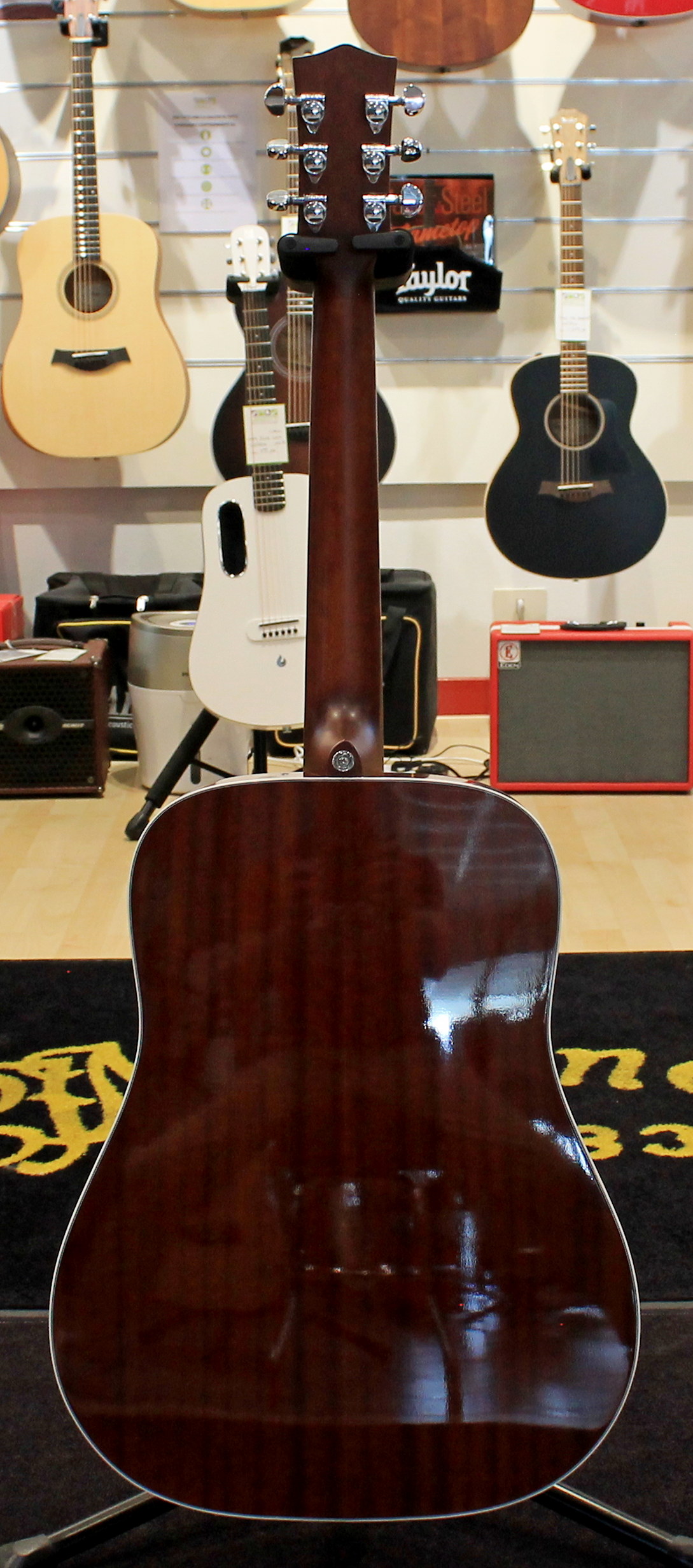 Sigma Guitars DM-SG5 USATO cod.60022 - immagine 9