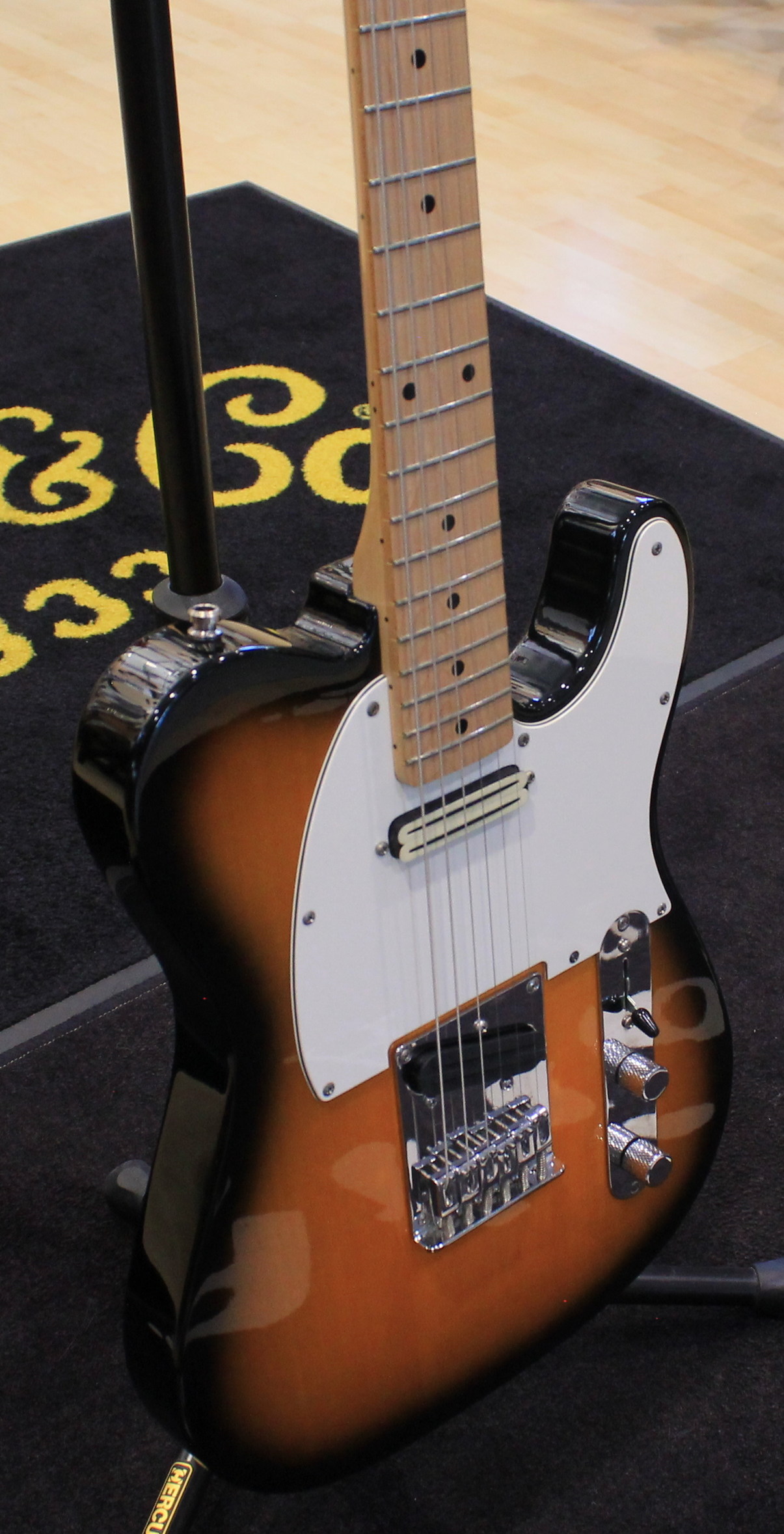 Squier Affinity Telecaster USATO cod. 59822 - immagine 2