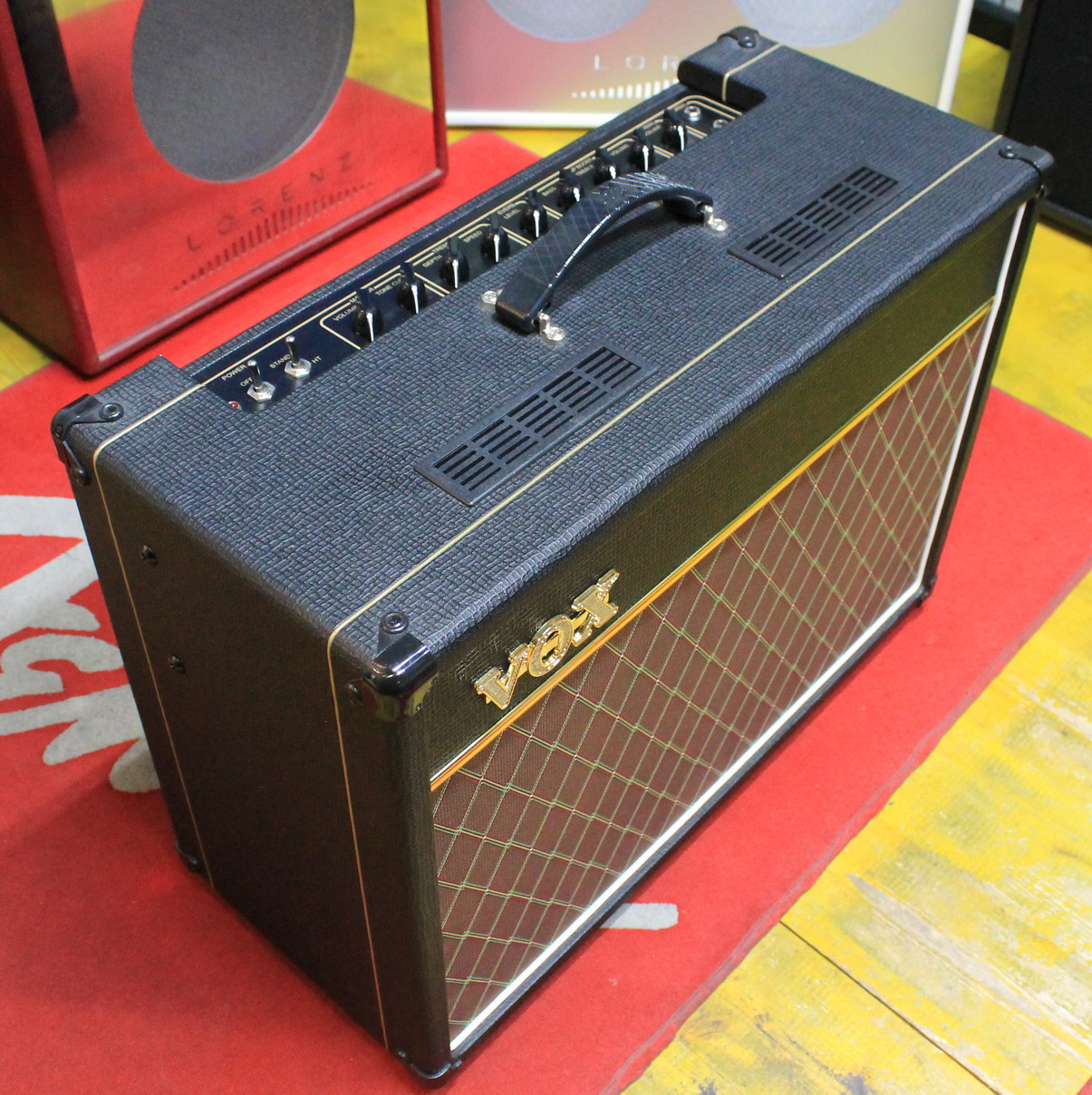VOX AC-15 C1 Custom USATO cod. 64222 - immagine 2