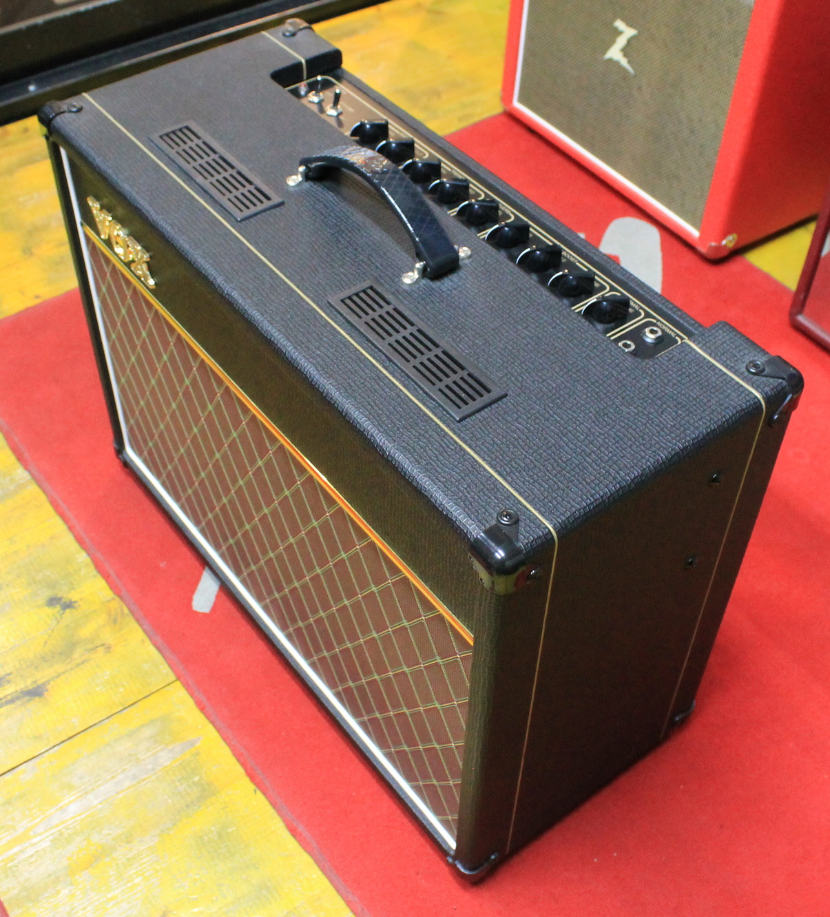 VOX AC-15 C1 Custom USATO cod. 64222 - immagine 3