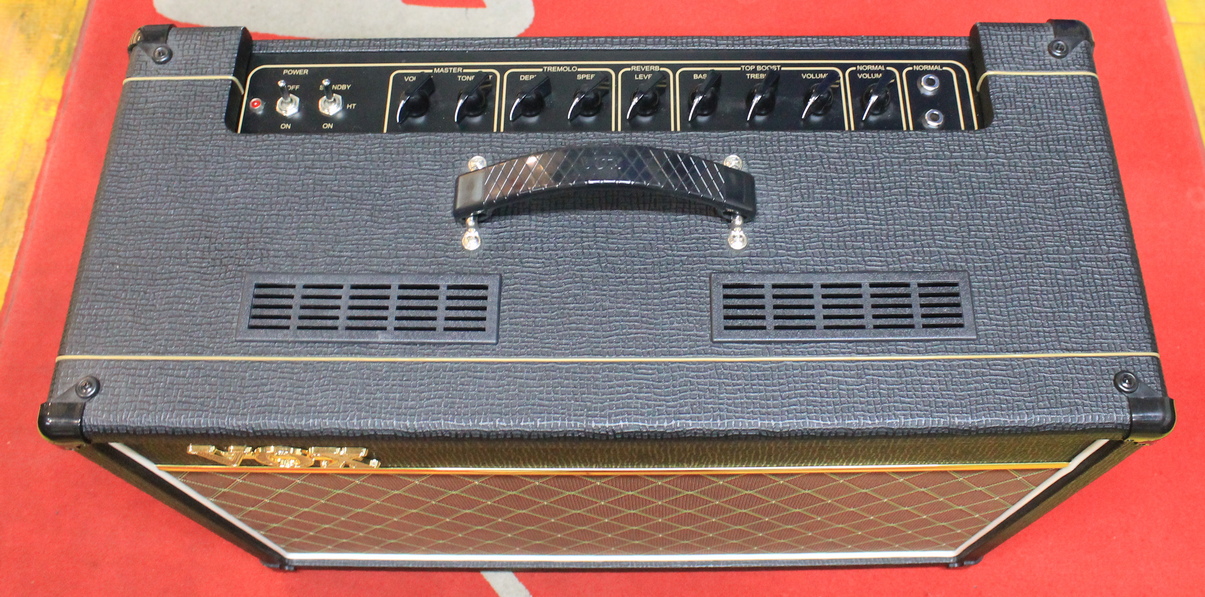 VOX AC-15 C1 Custom USATO cod. 64222 - immagine 4