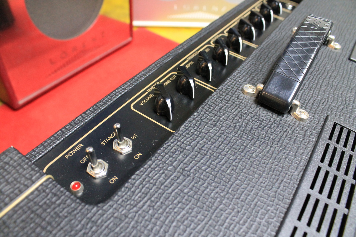 VOX AC-15 C1 Custom USATO cod. 64222 - immagine 5