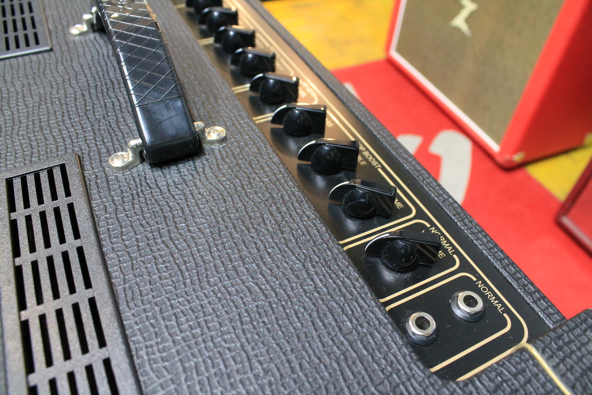 VOX AC-15 C1 Custom USATO cod. 64222 - immagine 6